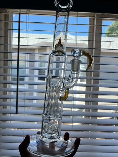 Preview pic of Sovereignty Peyote Pillar (UV) 18mm