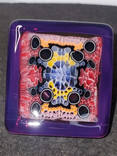 Preview pic of Kaj beck tile Slurper cap