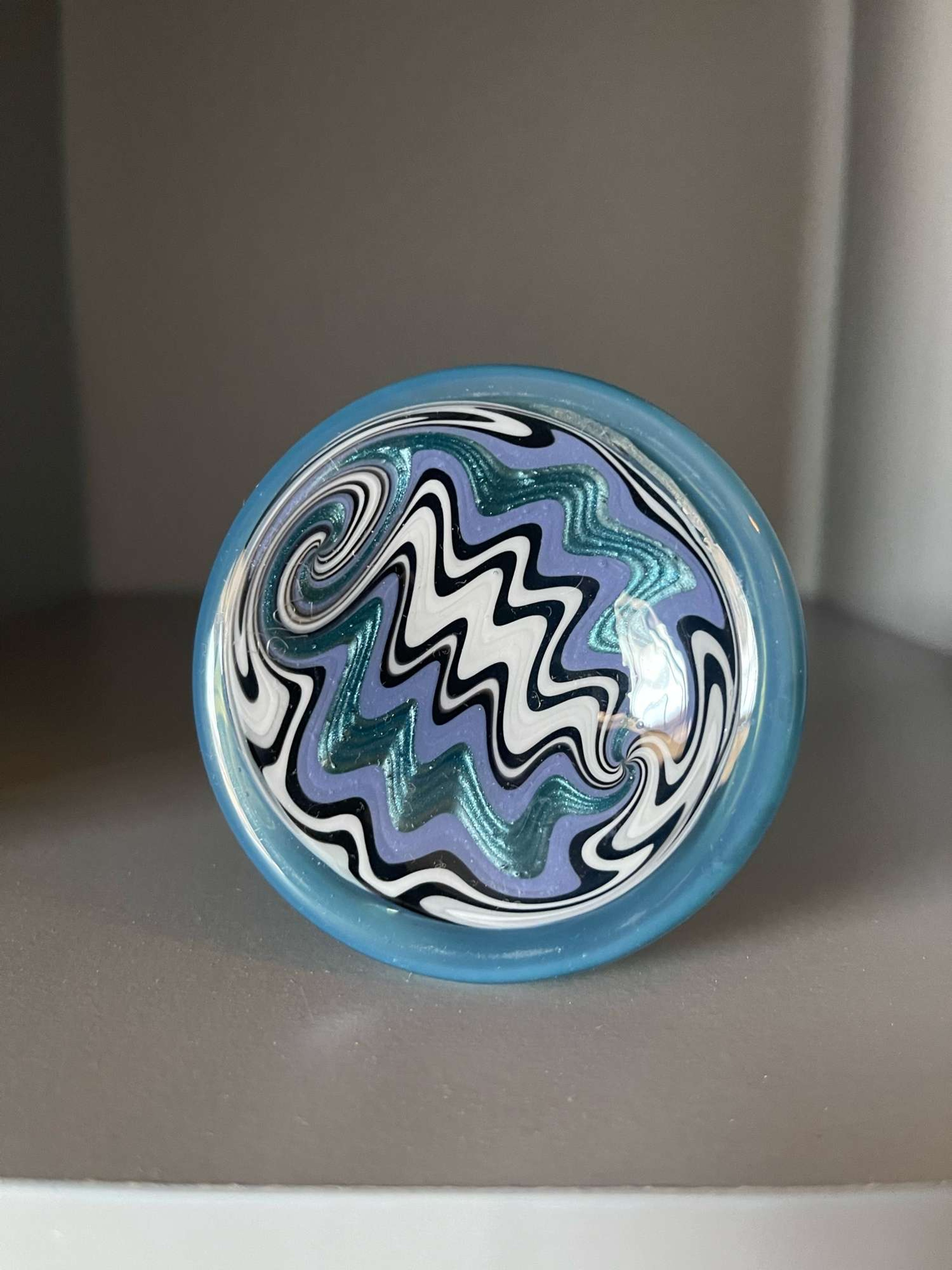 Gato glass image 0