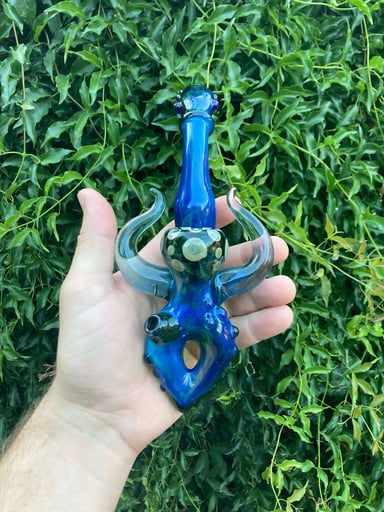 Preview pic of Donut sherlock thing