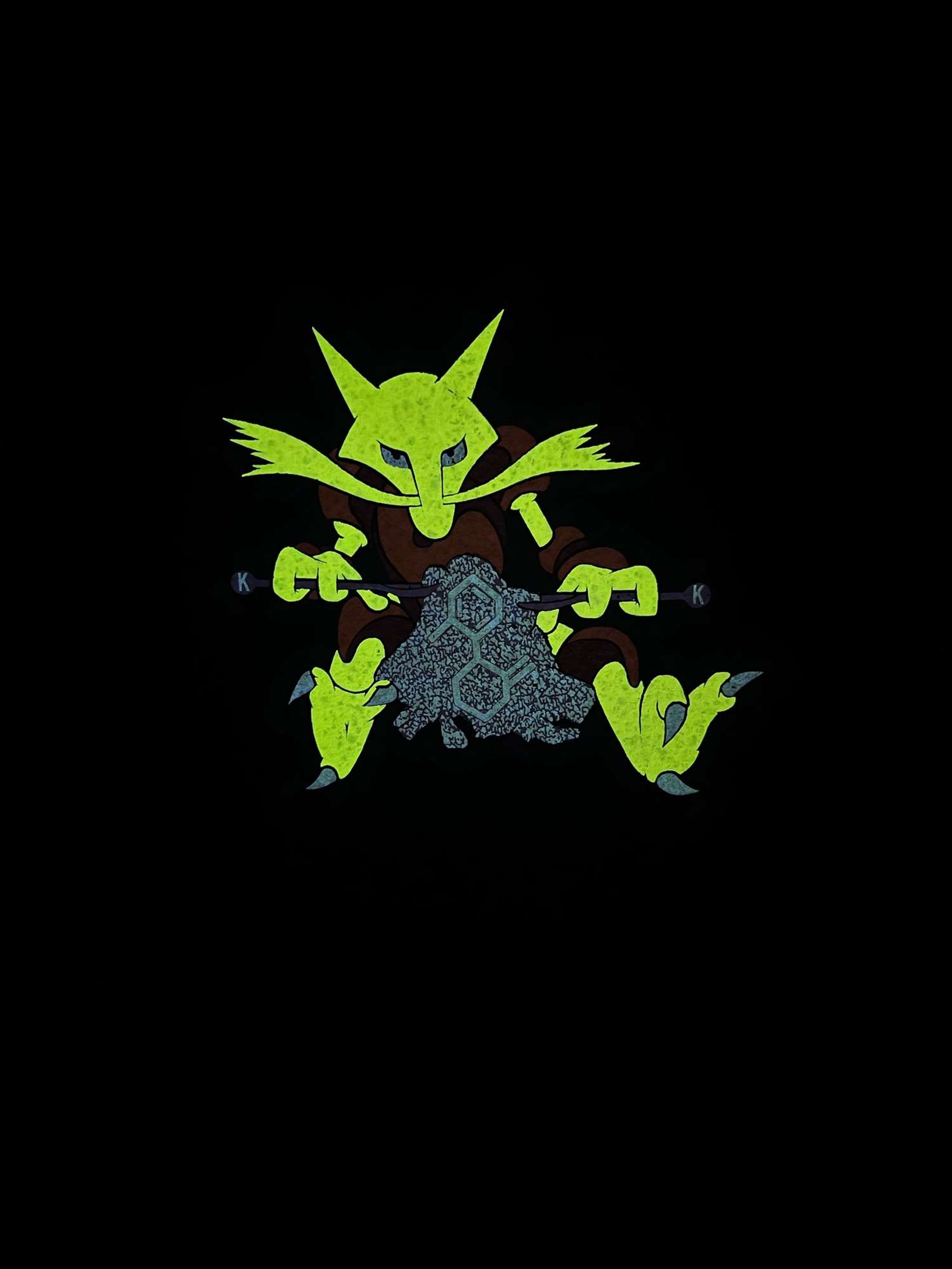 Ala-K-Zam 8β Moodmat image 0