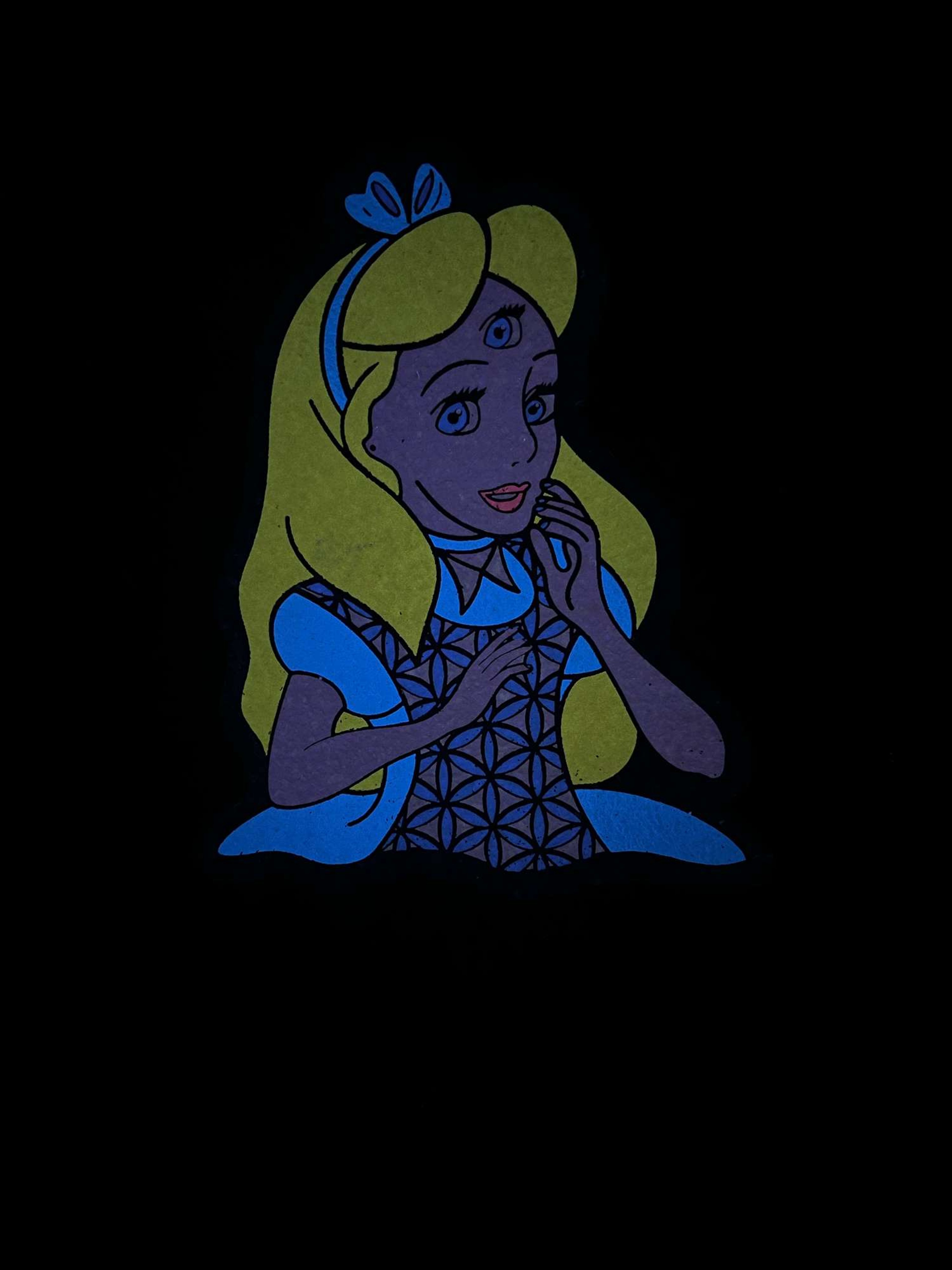 Alien Alice 12β Moodmat image 0