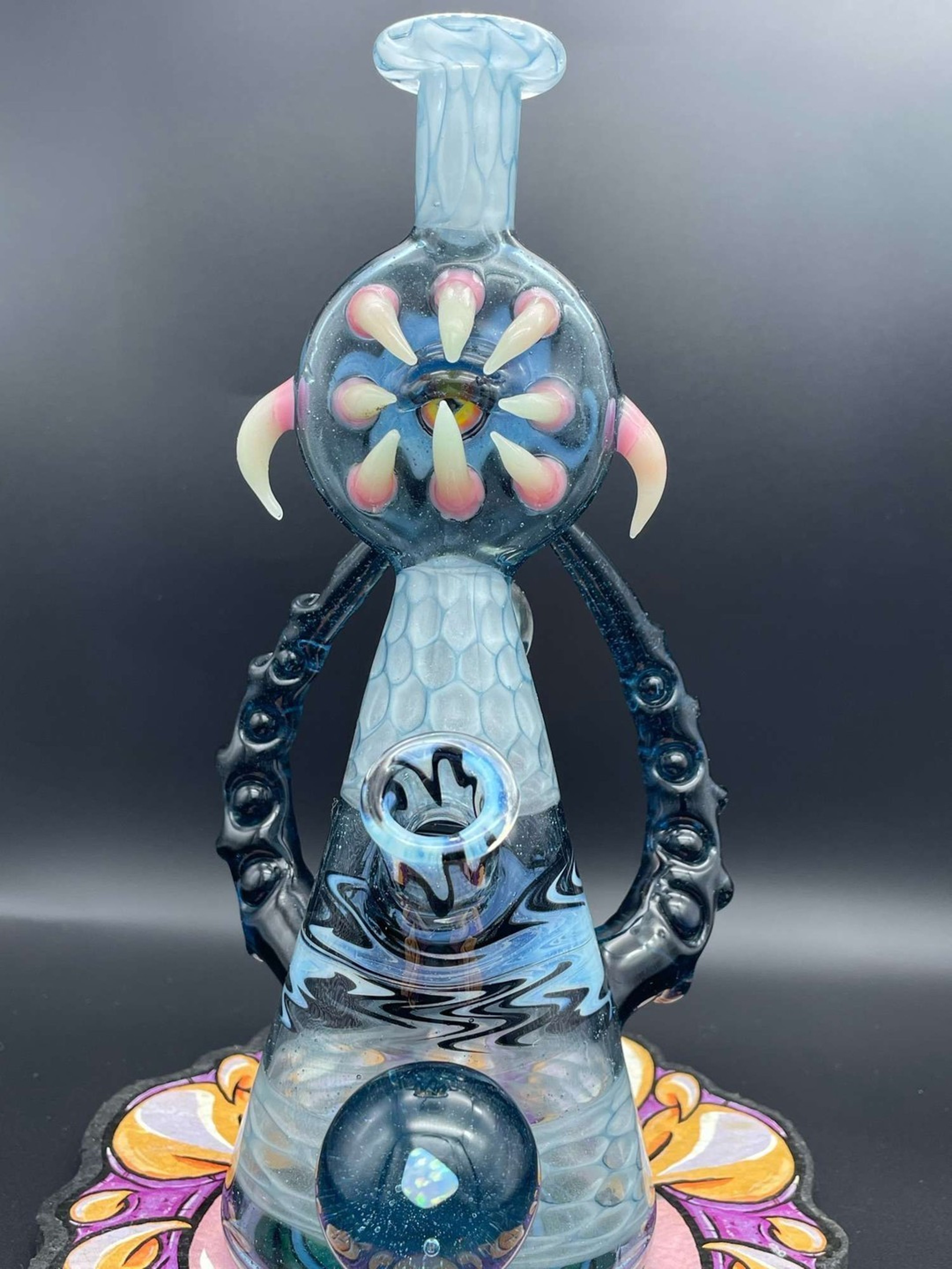 Preview pic of Dawg House Glass x Modified Creations Tube open to trades 