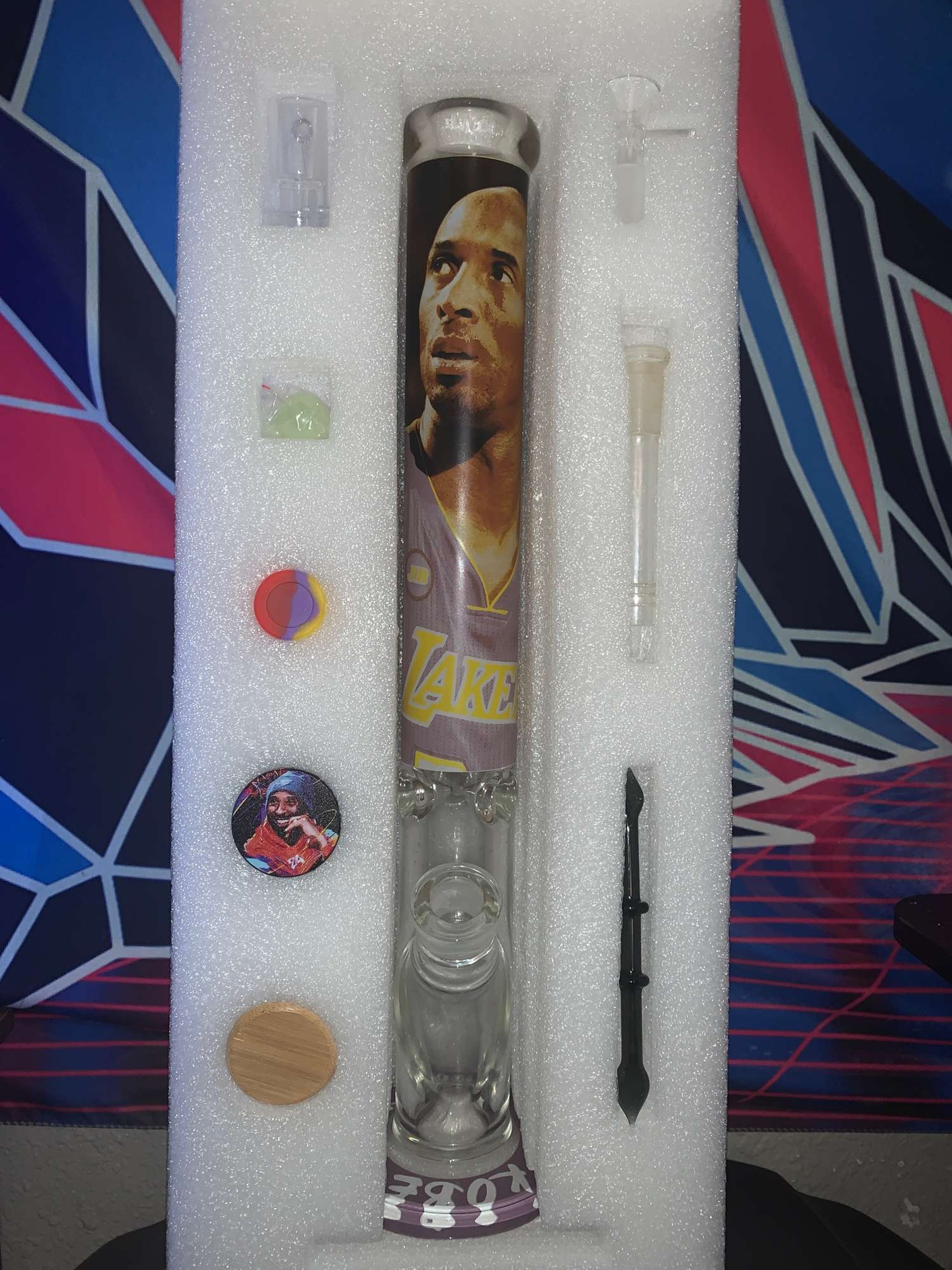 Preview pic of Kobe Memorial collectors set