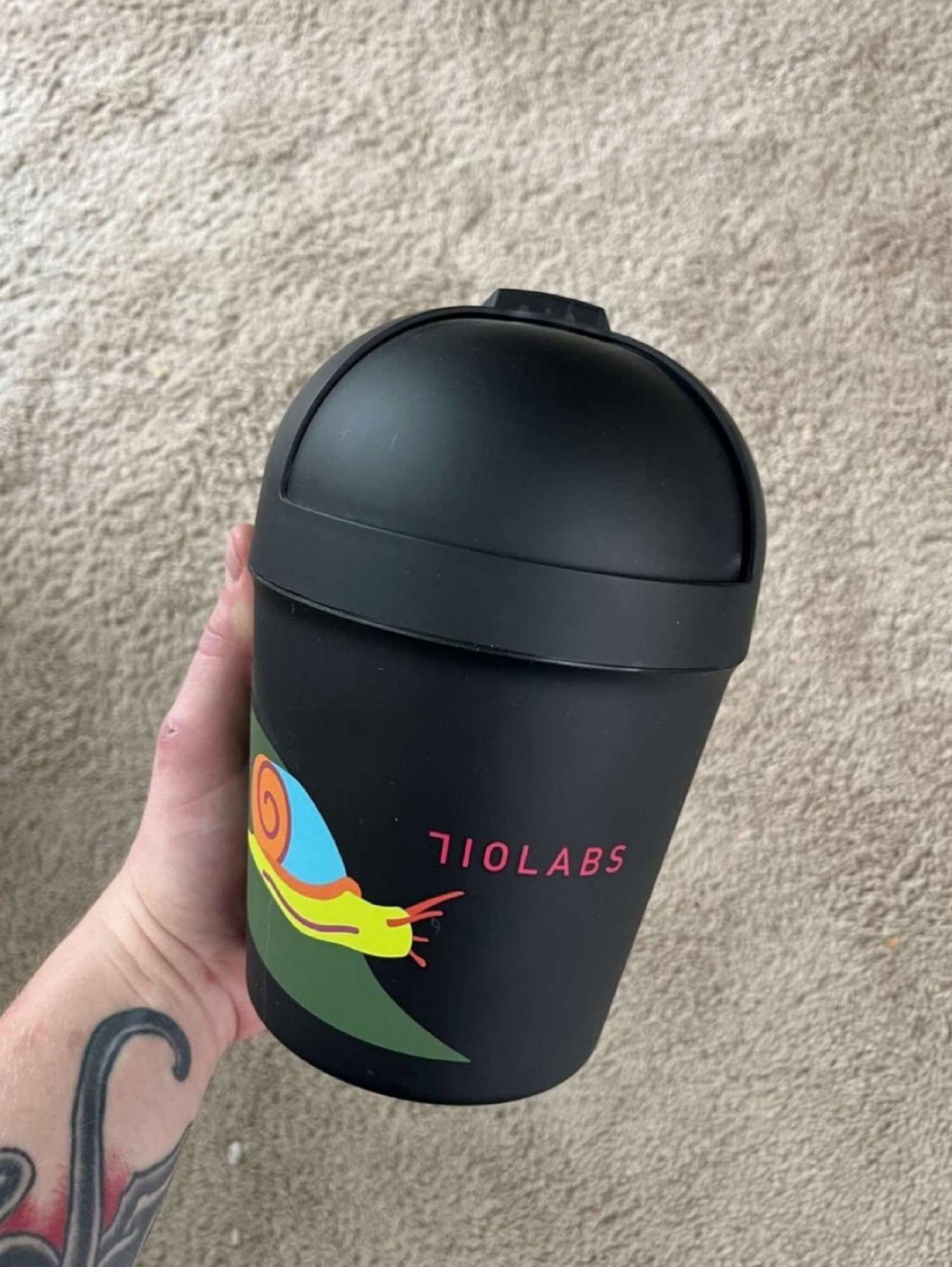 710 Labs Trash Can image 0
