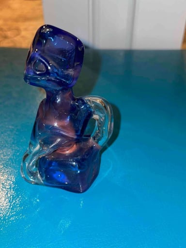 Preview pic of Mini ice cube recycler rig (Joint needs repair)