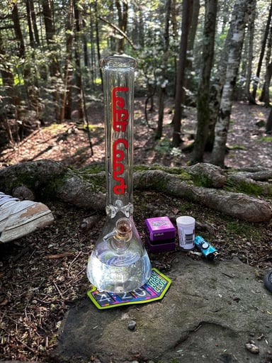 Preview pic of Left Coast Beaker