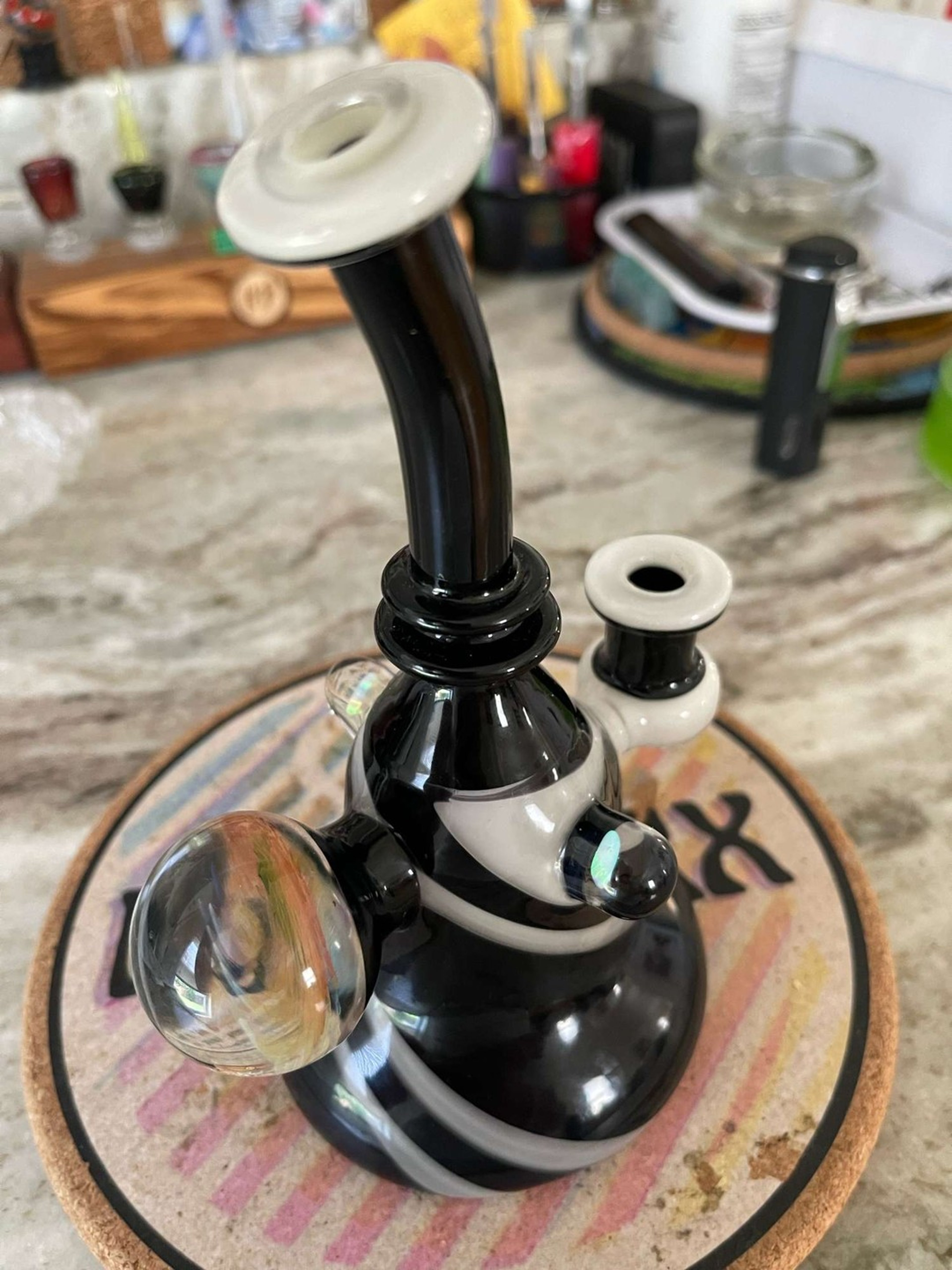 2017 Doom Glass image 0