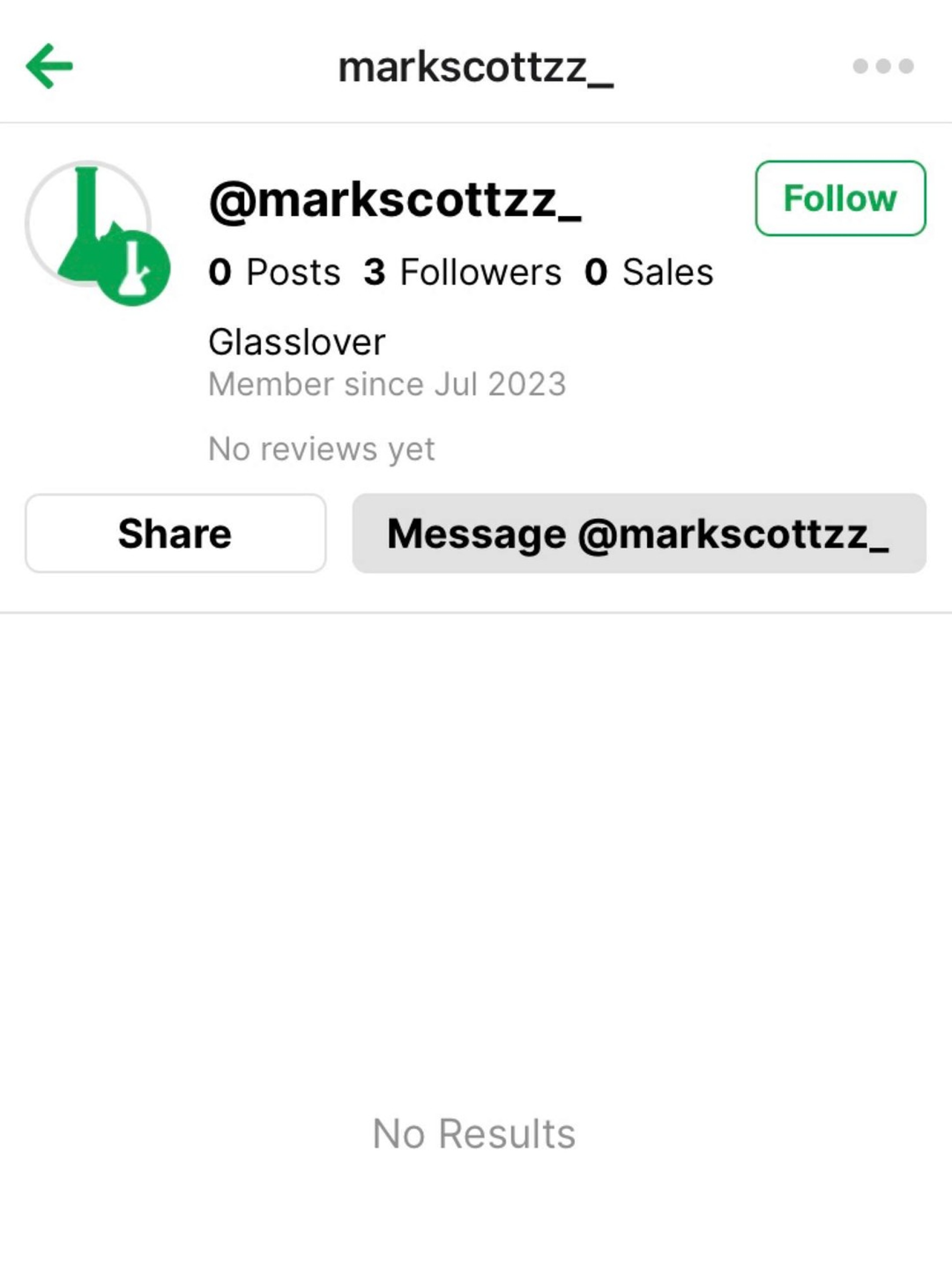 Preview pic of Scammer alert