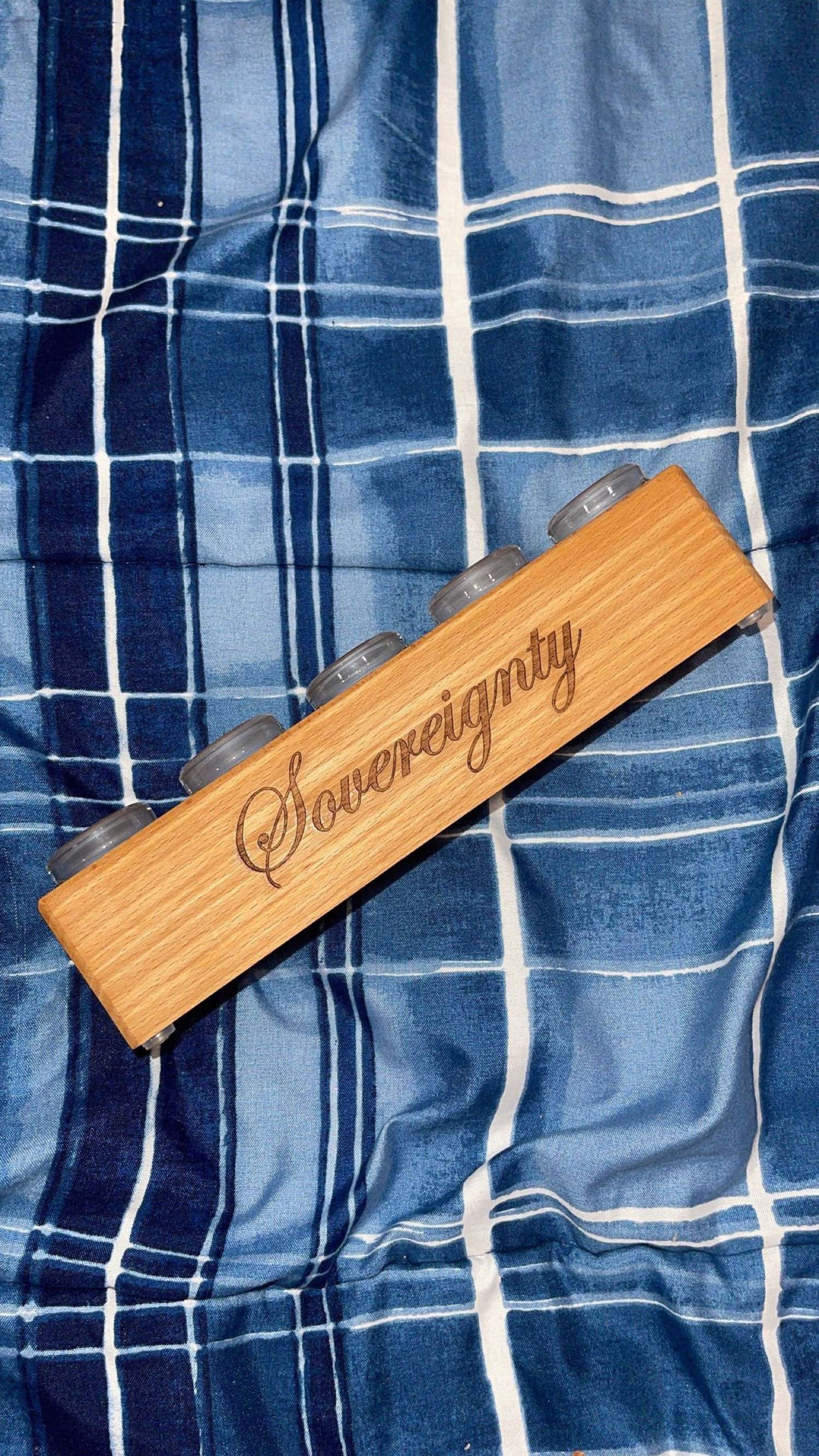 Sovereignty Slide Holder  image 0