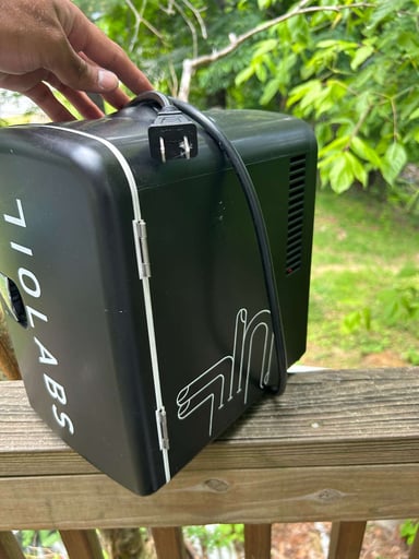 Preview pic of 710 Labs Mini Fridge