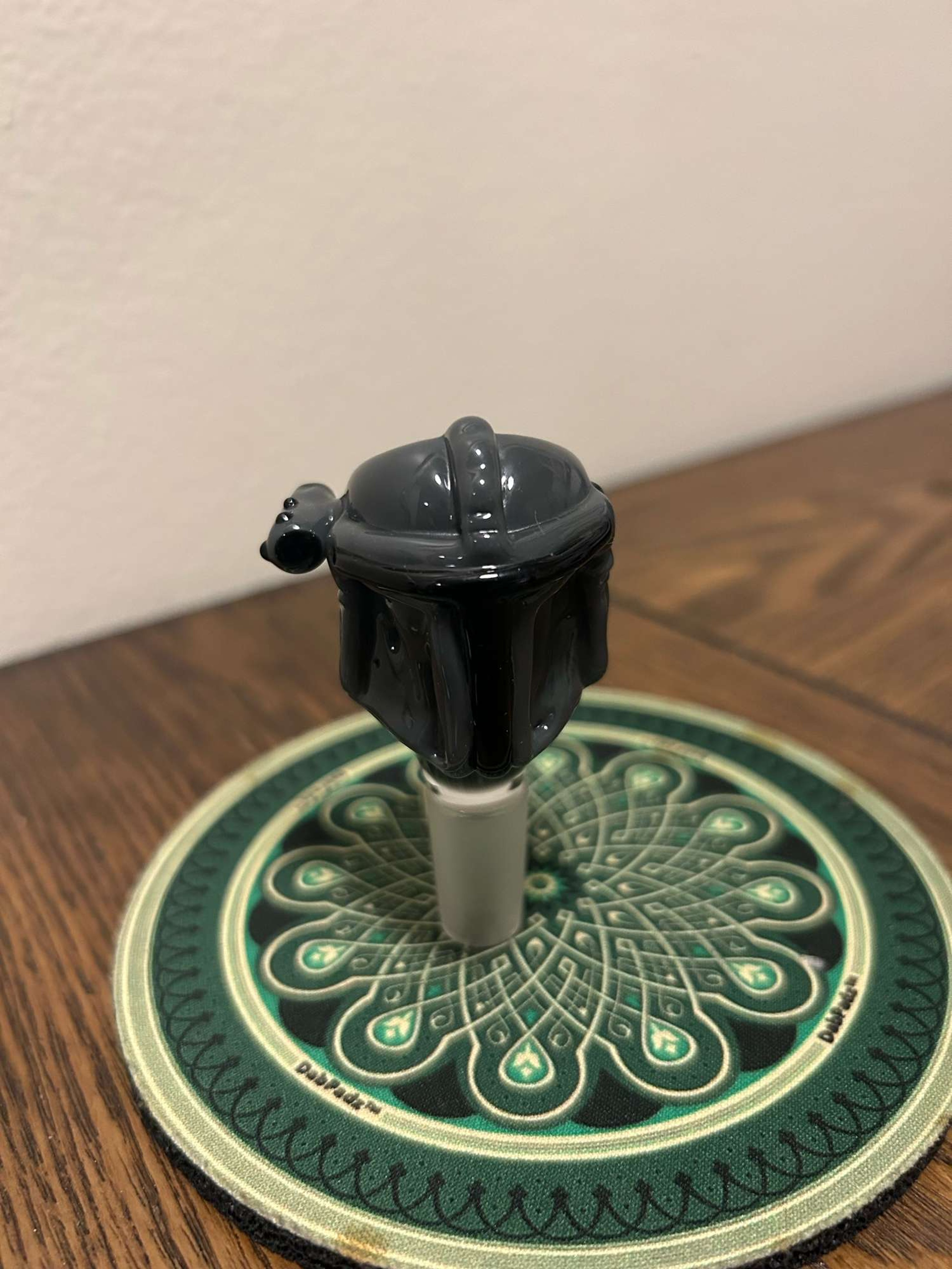 Conversion Glass Mandalorian Bowl image 0