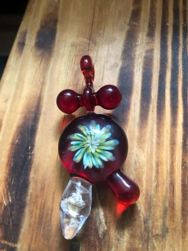 Preview pic of Half blood pendant