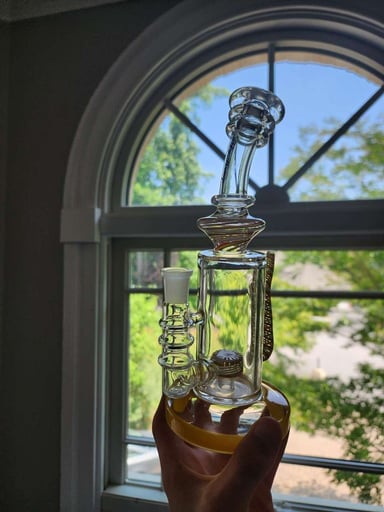 Preview pic of Dr. Hemp dab rig