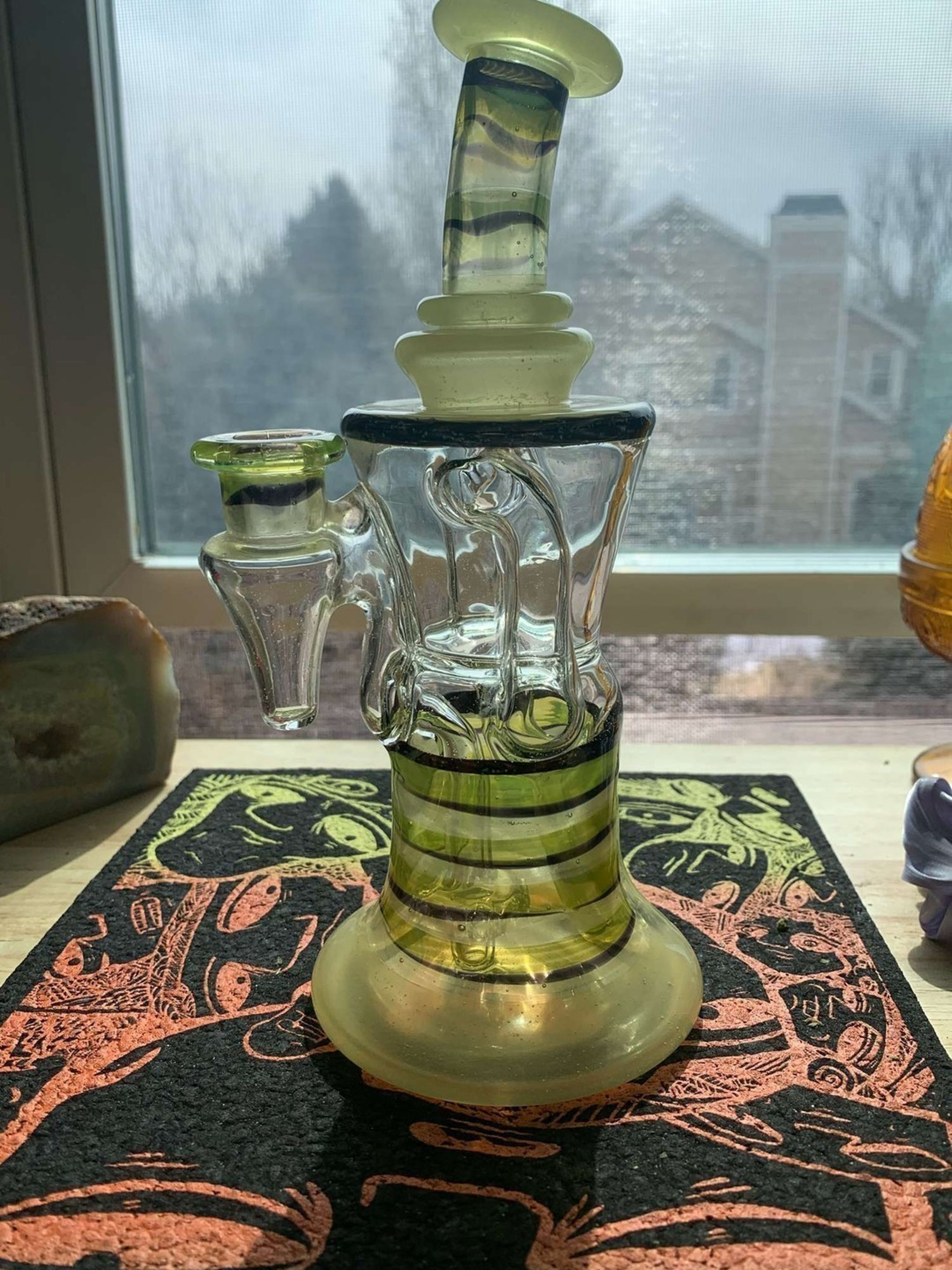 Preview pic of Pastel Serum, Lucy and Crushed Opal 14mm 2021 DabberJaws