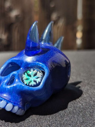 Preview pic of Large Aquariust Ice Skull