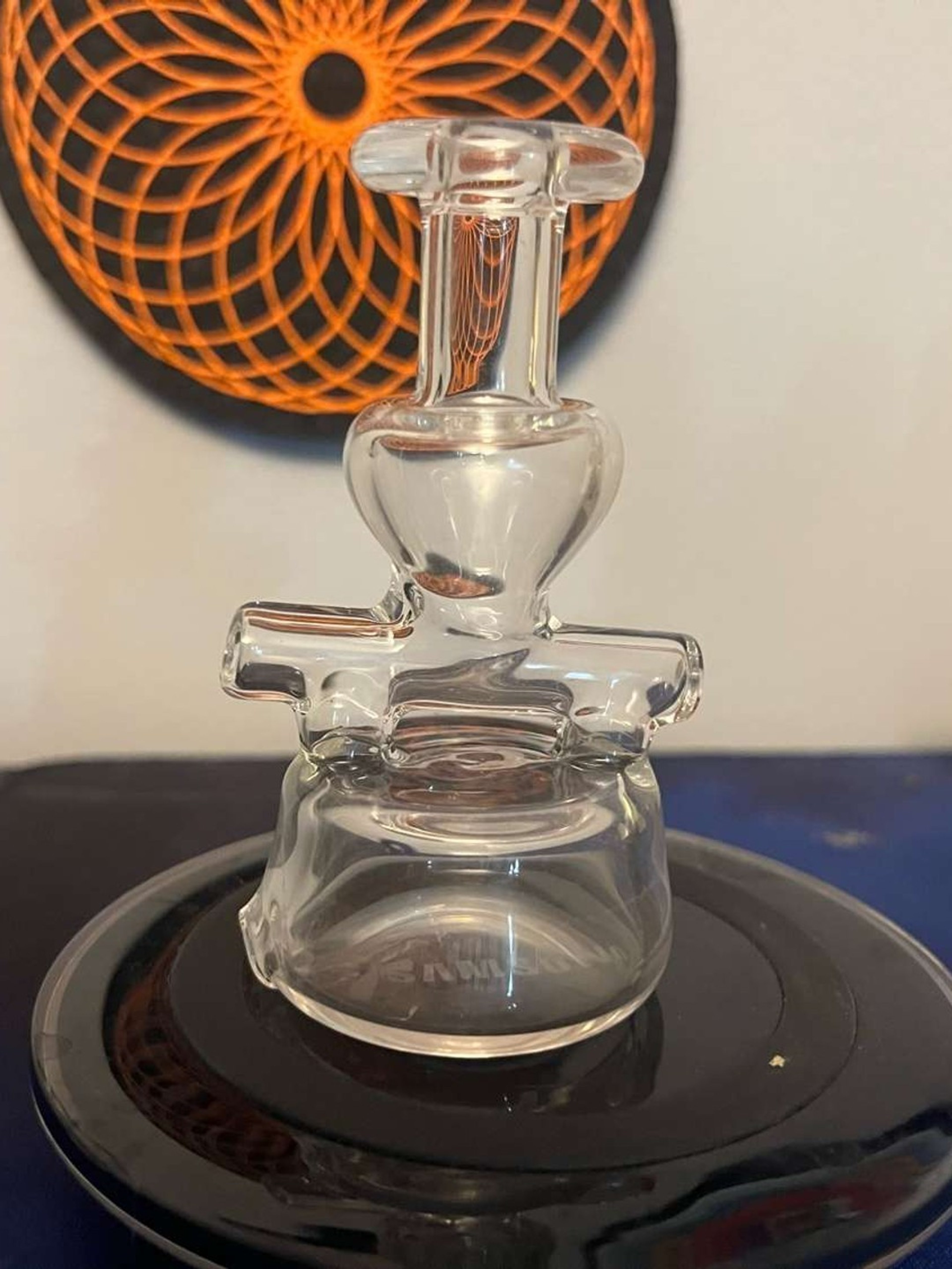 Preview pic of Padd Glass Puffco Dry Top