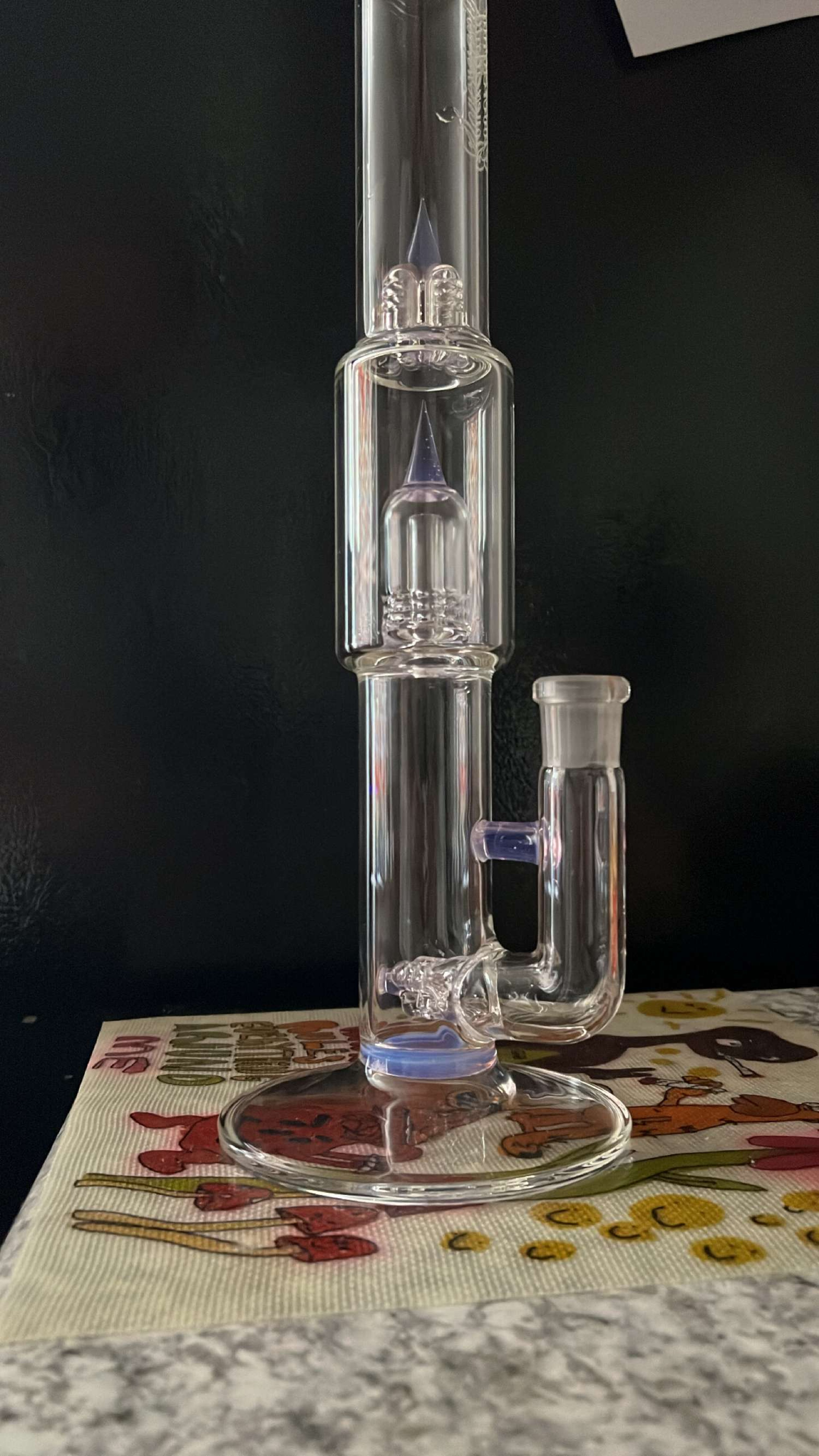 Sovereignty Glass image 0