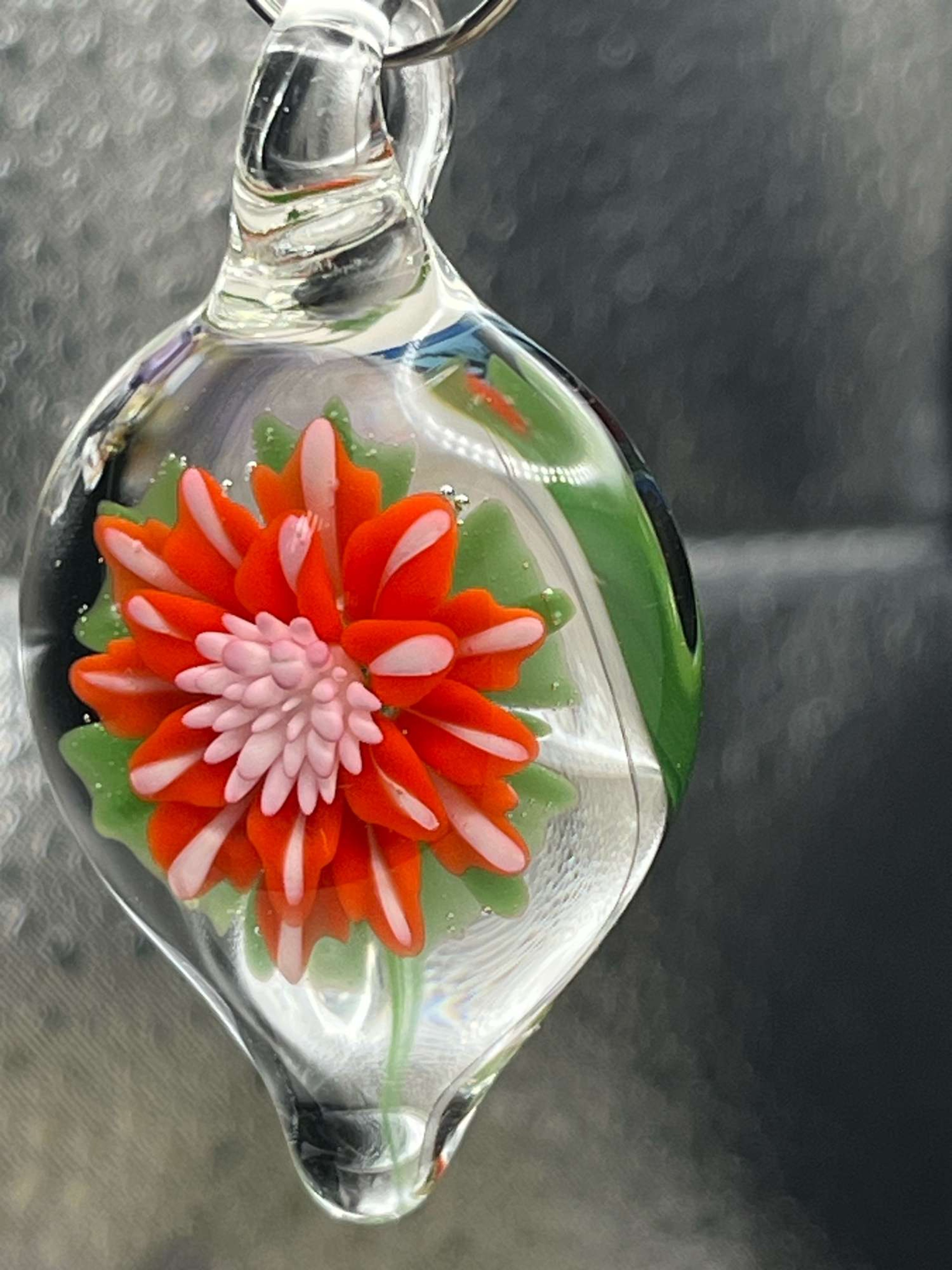 Preview pic of Flower Pendant,  2023