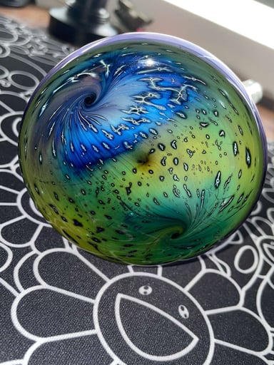 Preview pic of Doom Glass Mini Tube