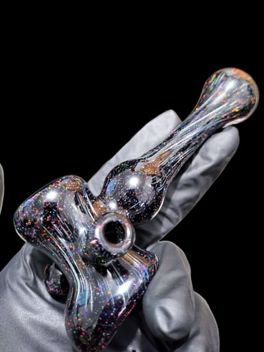 Preview pic of Full Cropal Hammer by Snook Glass