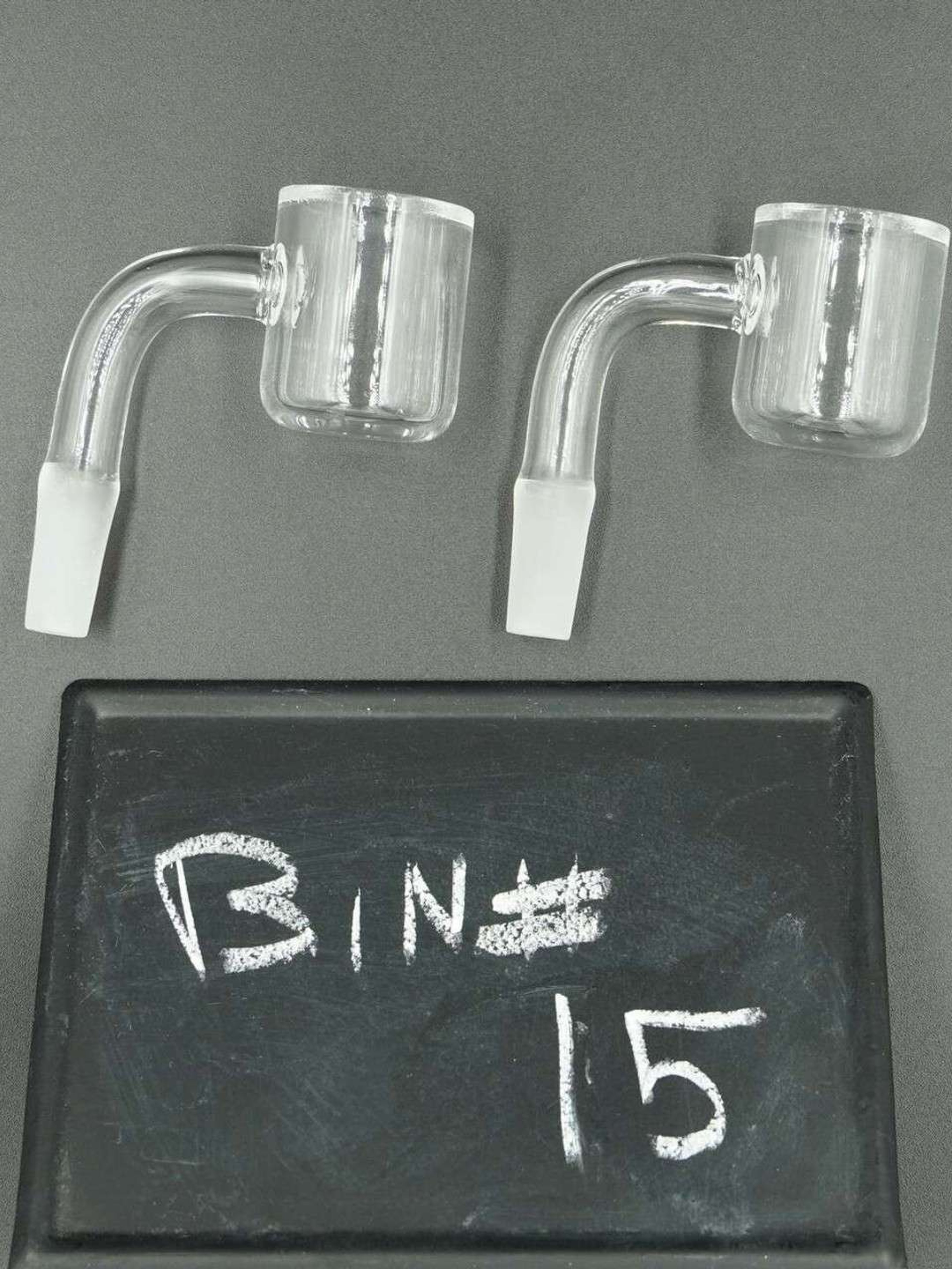 Two Identical 10m Banger Buckets
90-Degree
24mm Diameter
30mm Tall
3mm Thick image 0