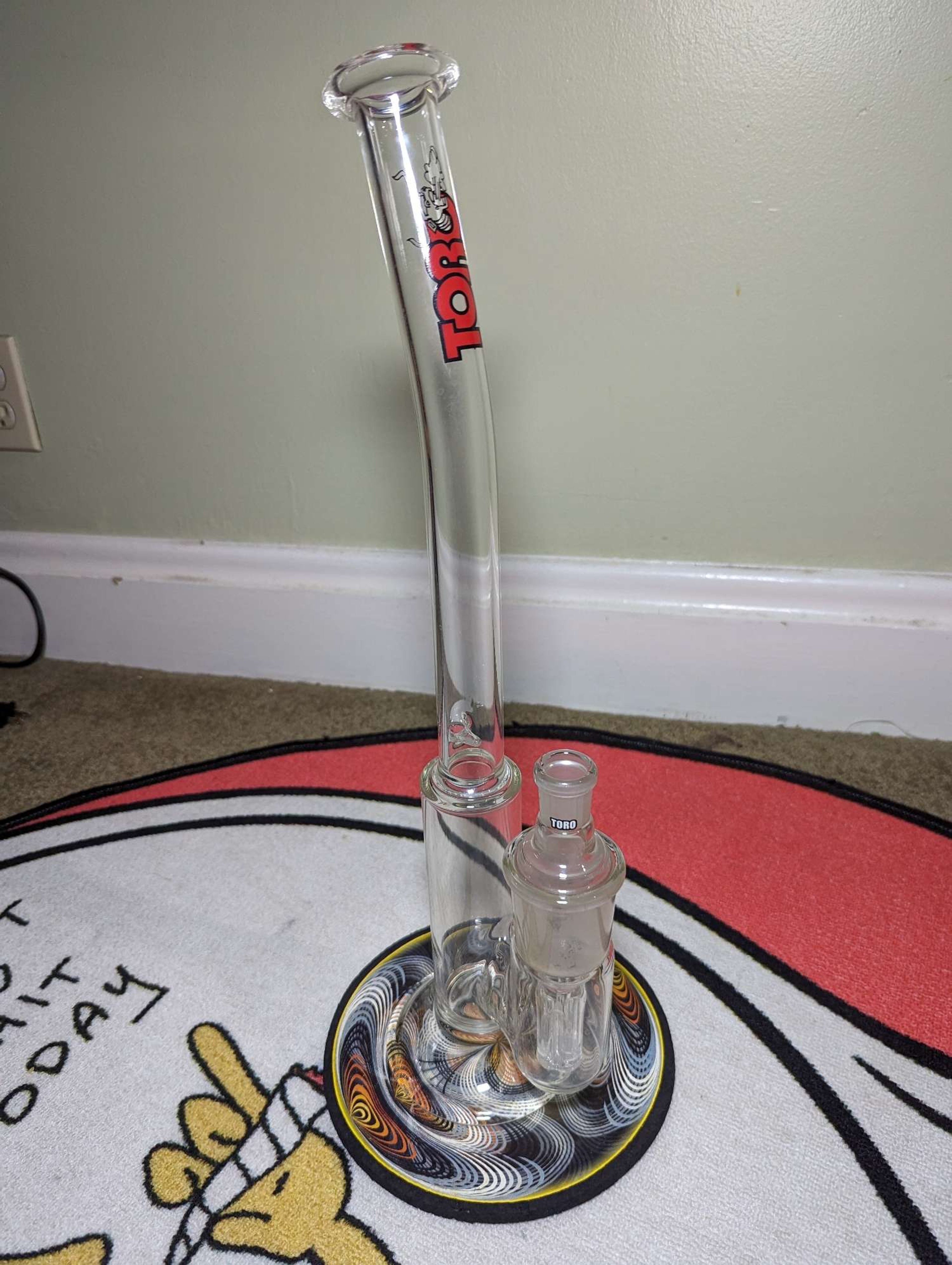 Preview pic of OG Toro Big Joint Long Neck with Fused-4 Attachment