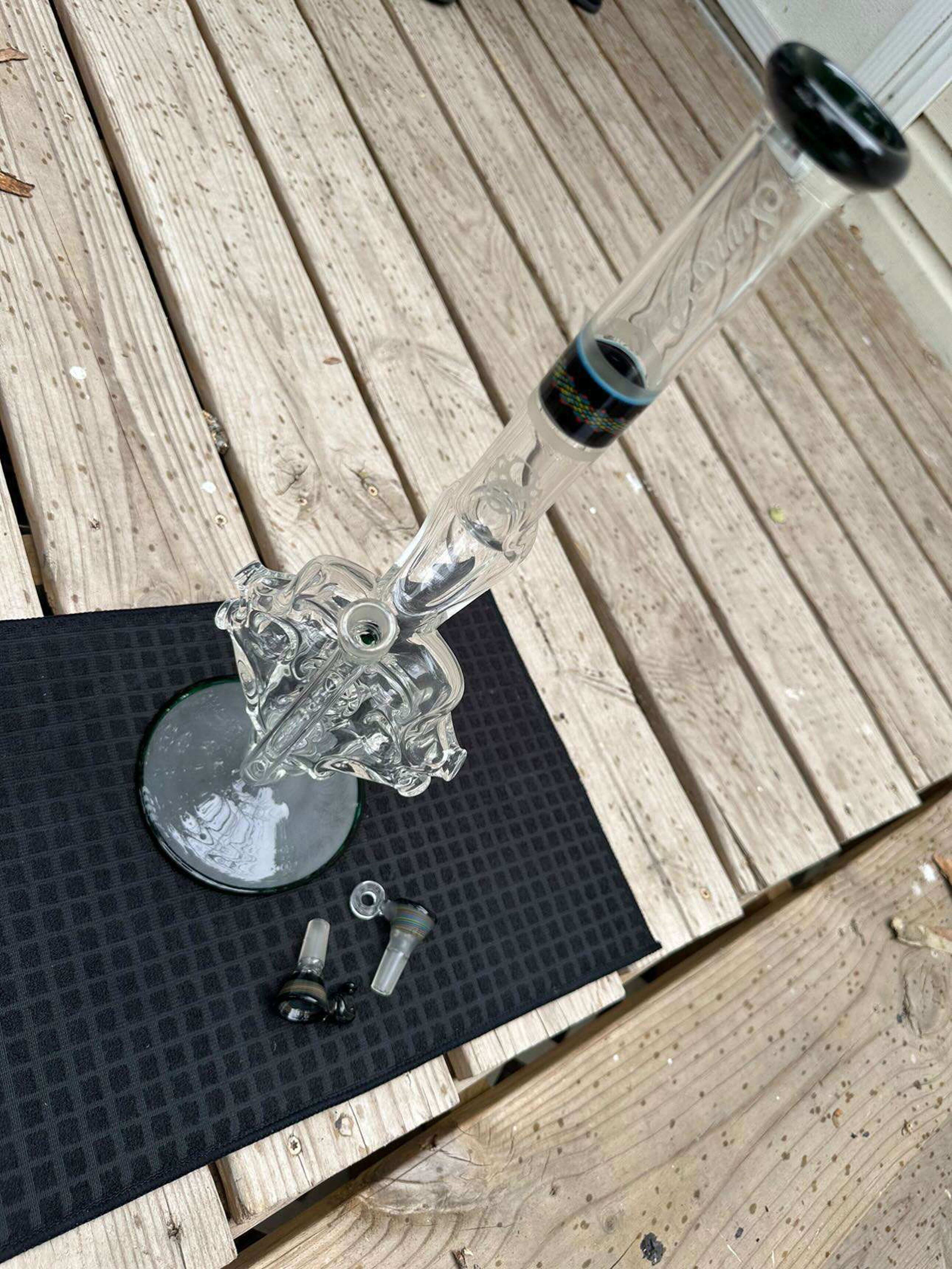 Preview pic of Swiss Perc Bohowe Collab