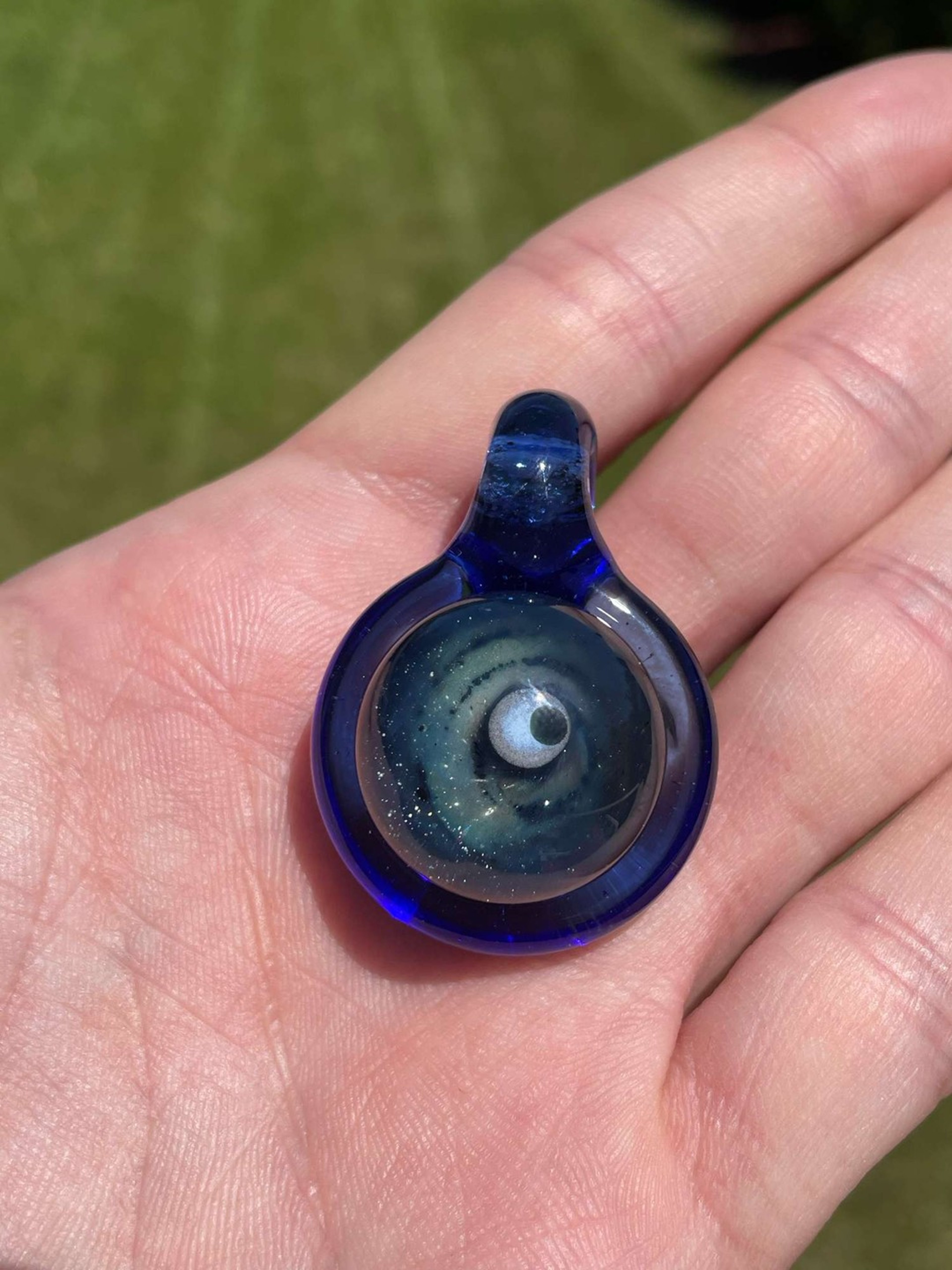 Preview pic of GBC space theme pendy! 