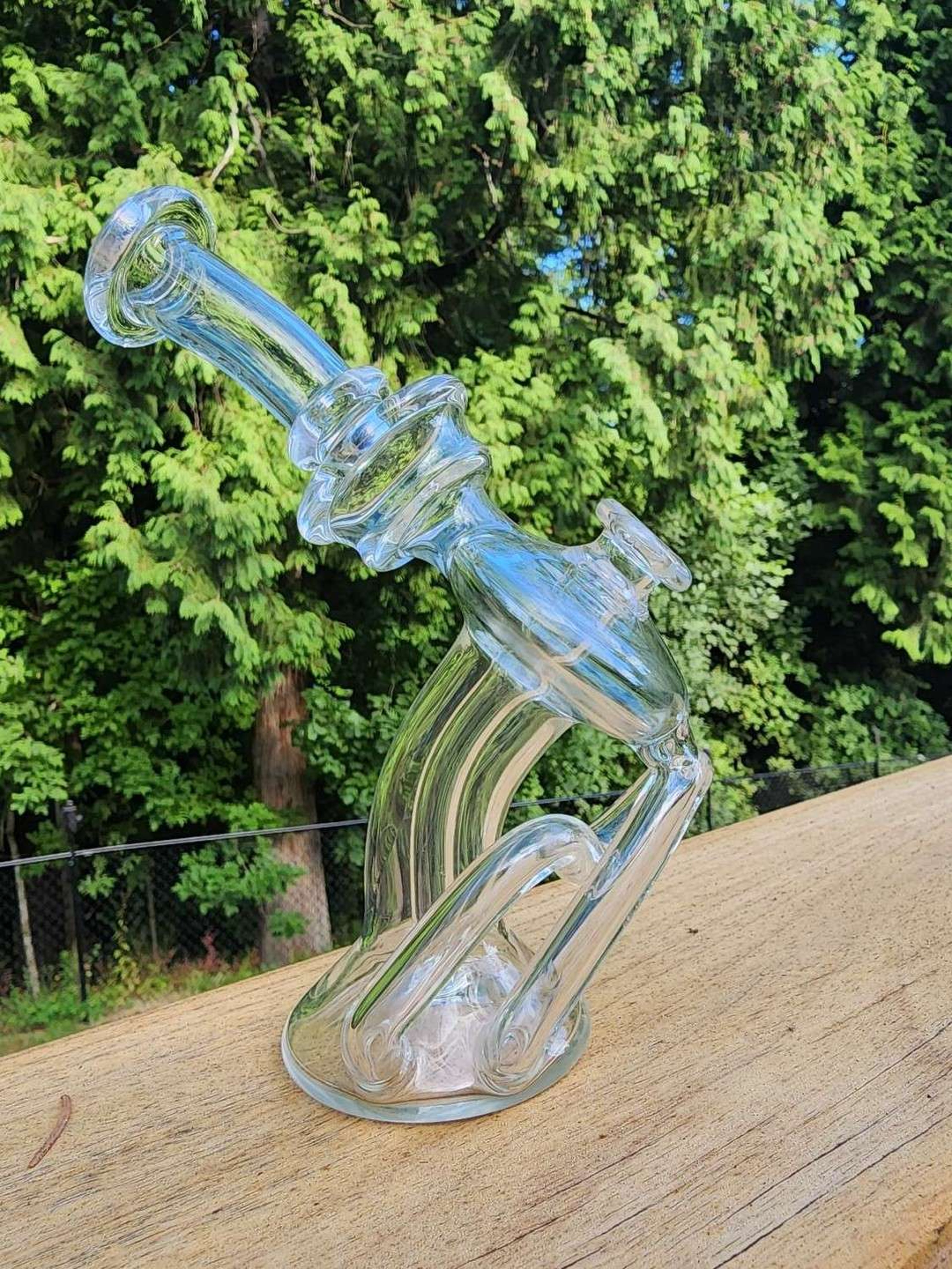 Maxxswell "Twizzler" Recycler image 0