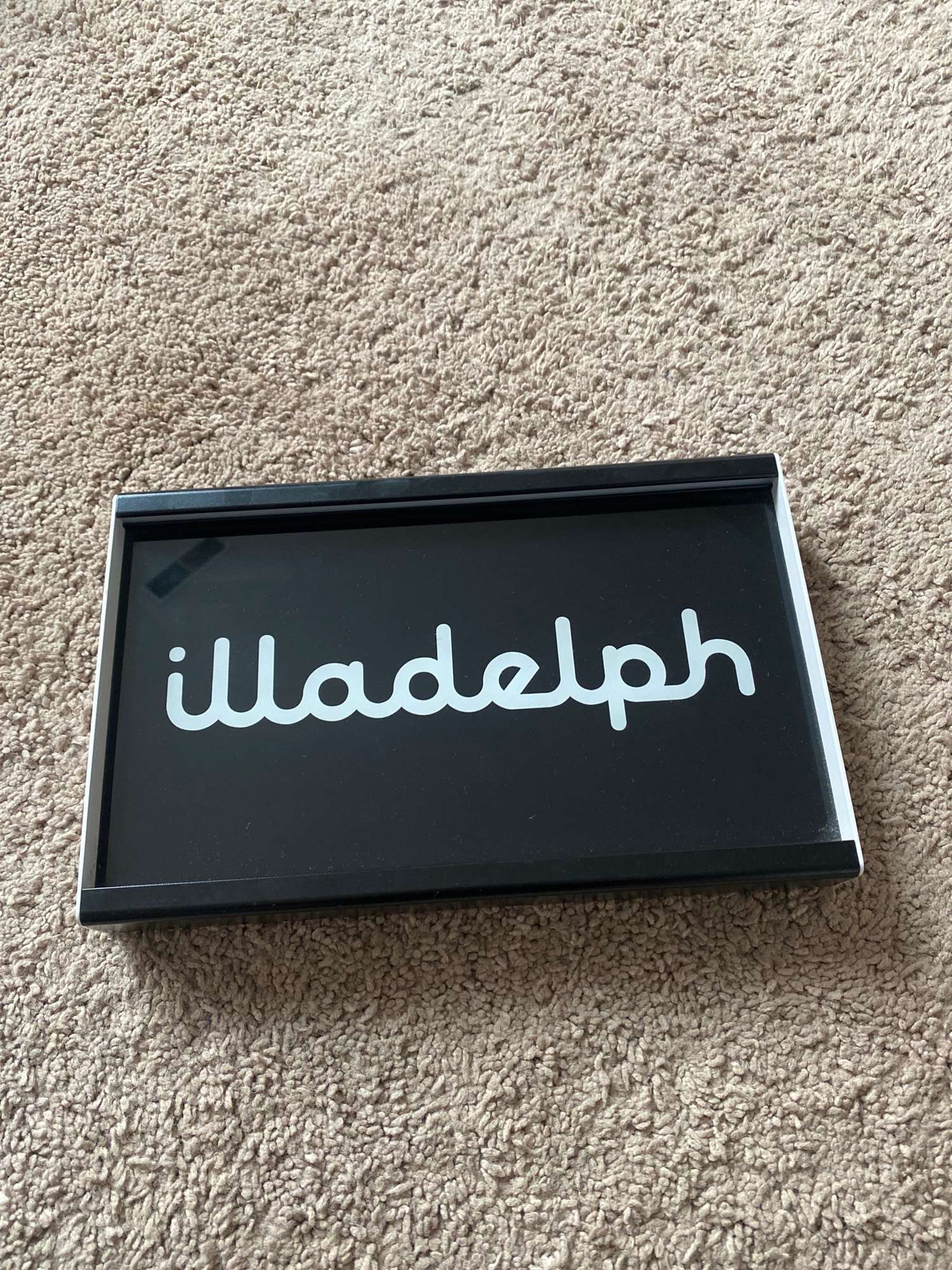 Preview pic of Illadelph Rolling gray 