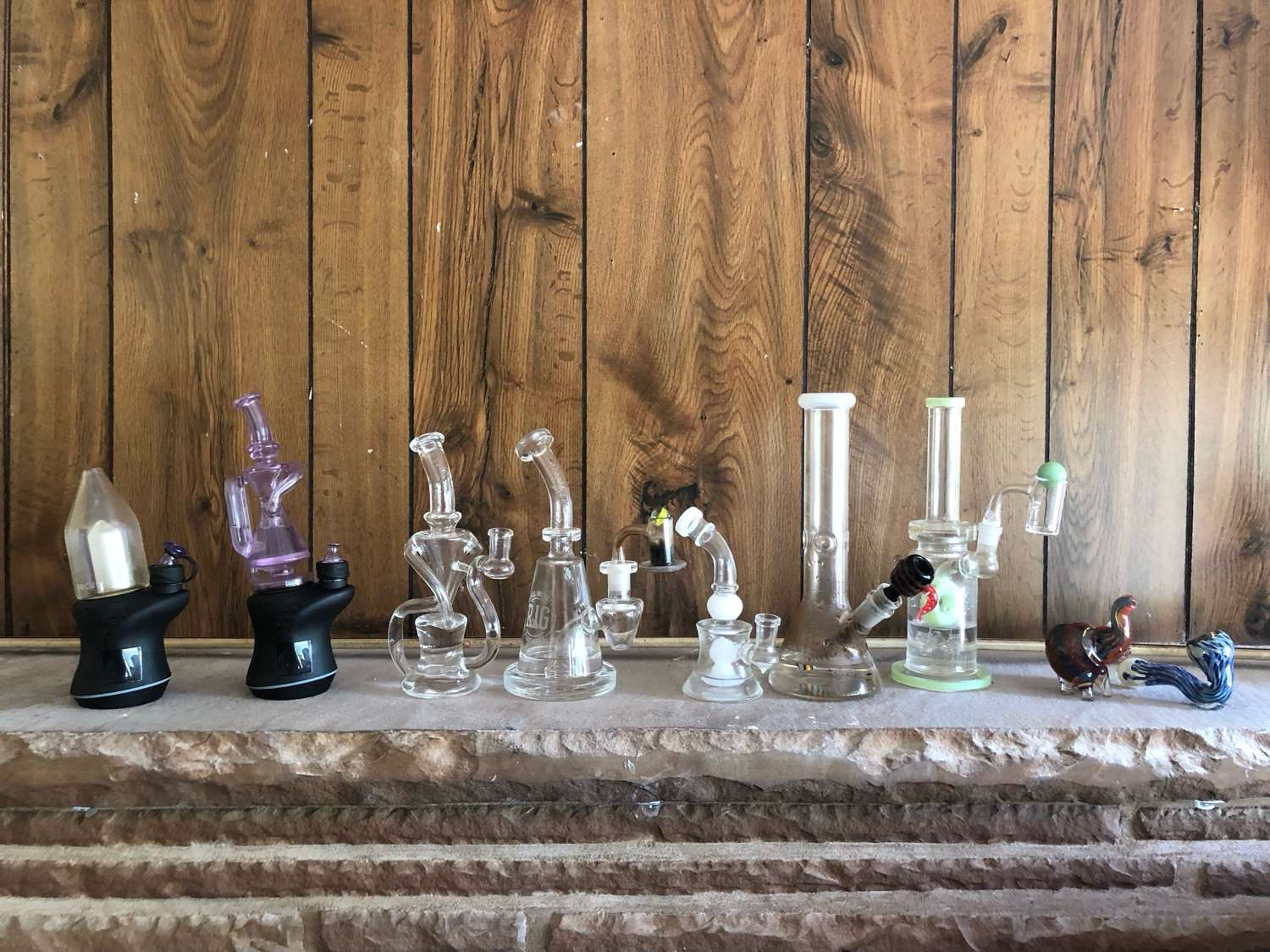 Preview pic of Glass collection 2k23