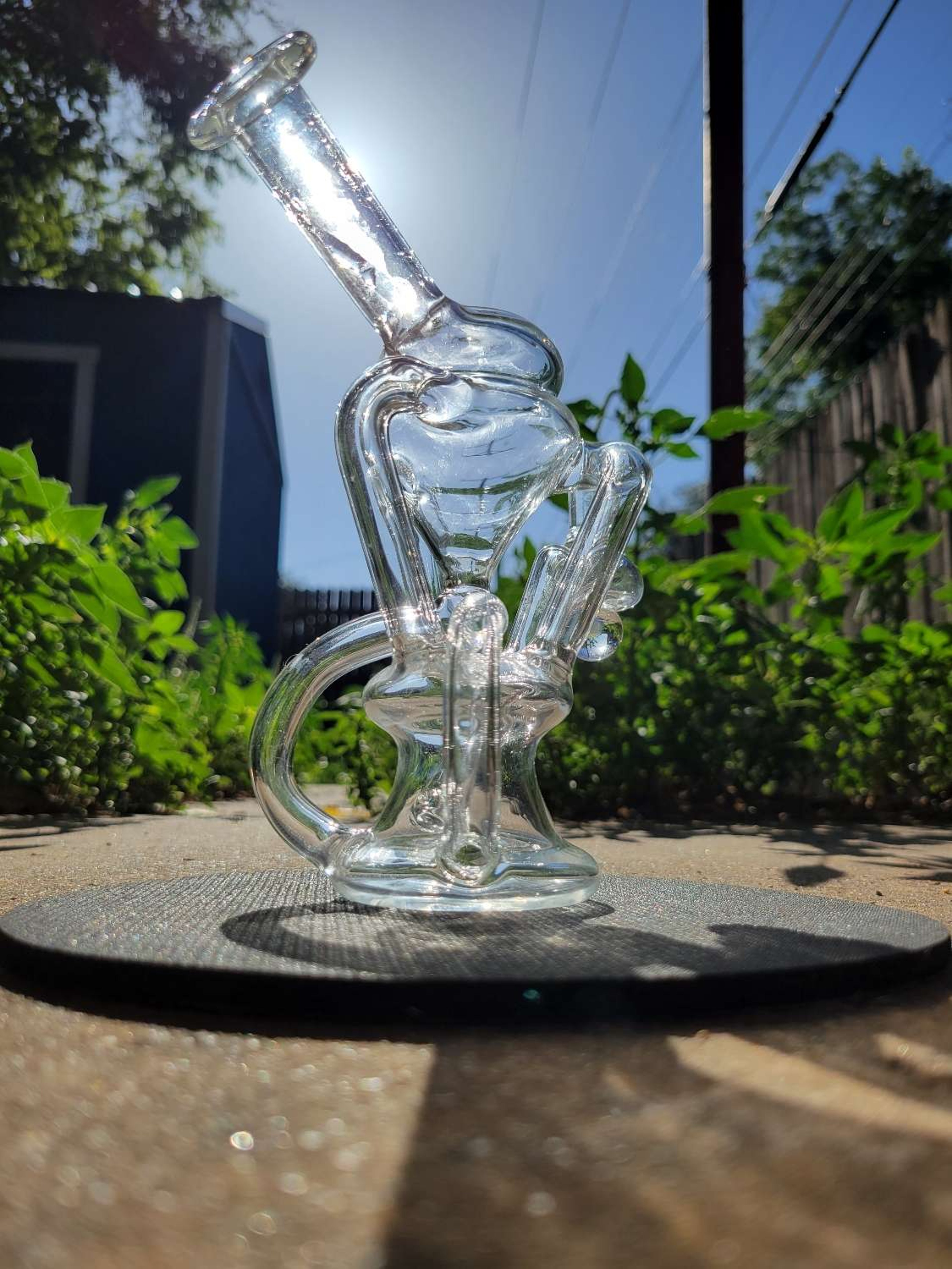 Triple Uptake Recycler image 0