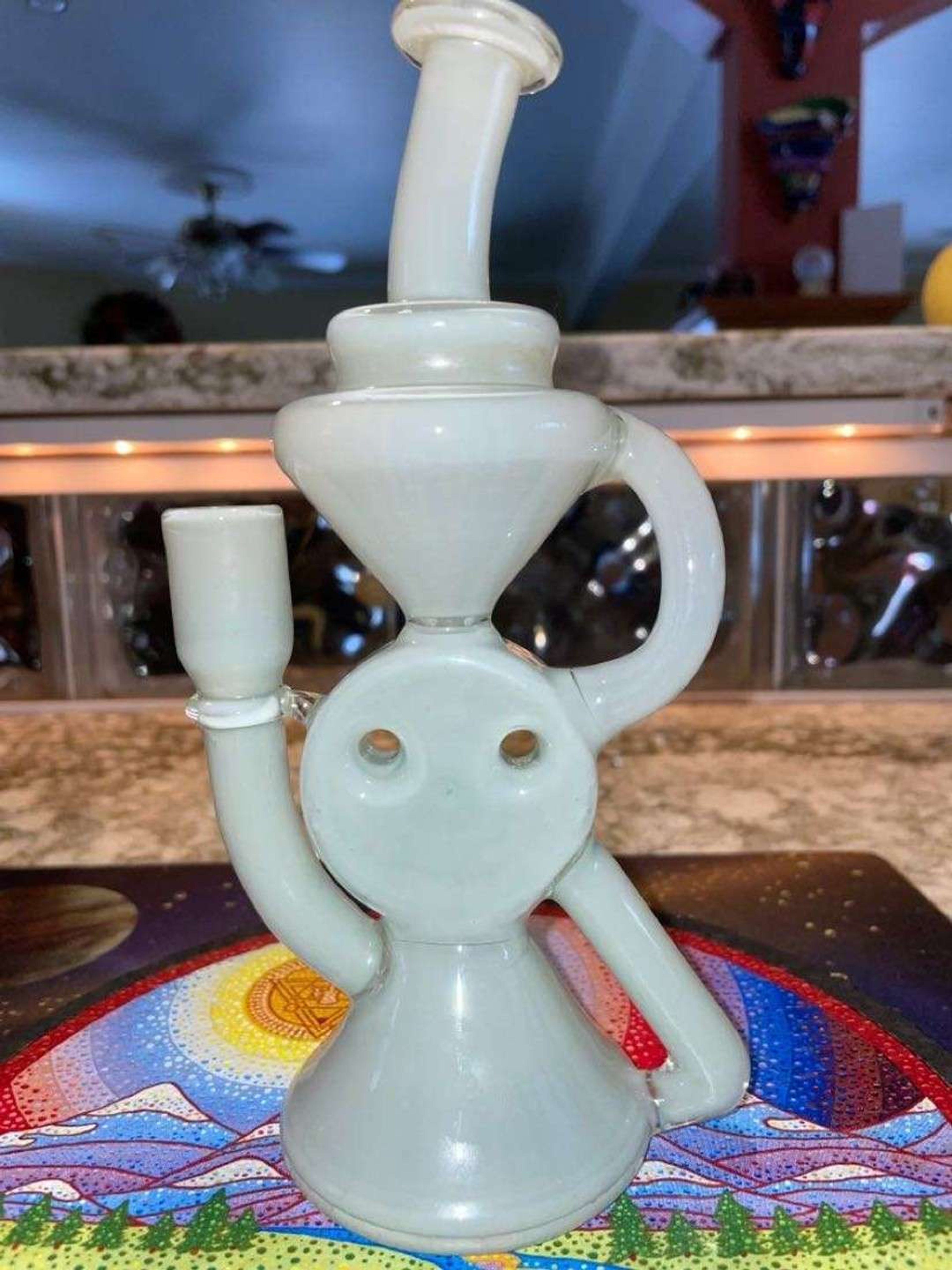 Preview pic of A1glass Swiss Recycler 