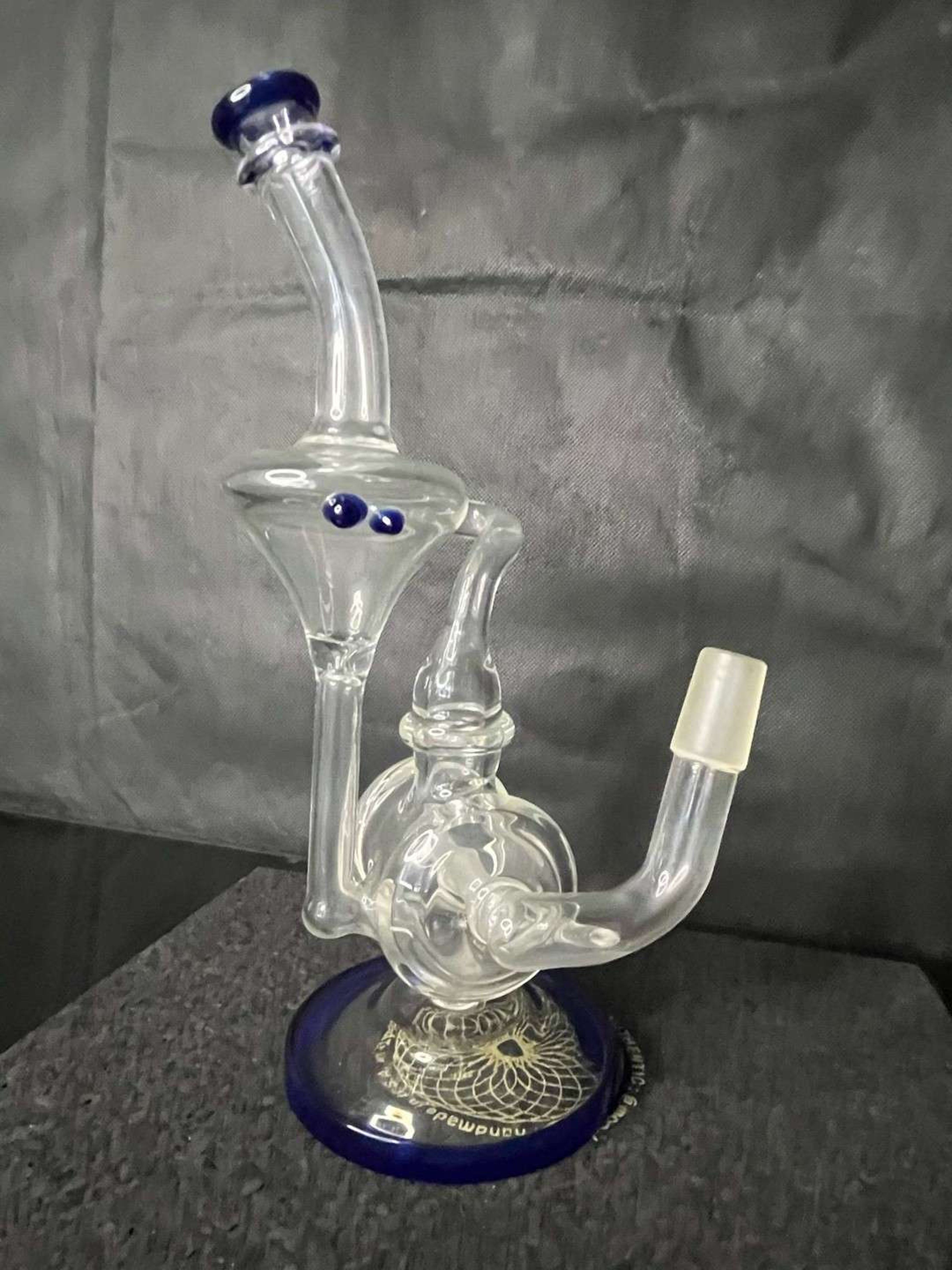 Preview pic of Blue recycler 