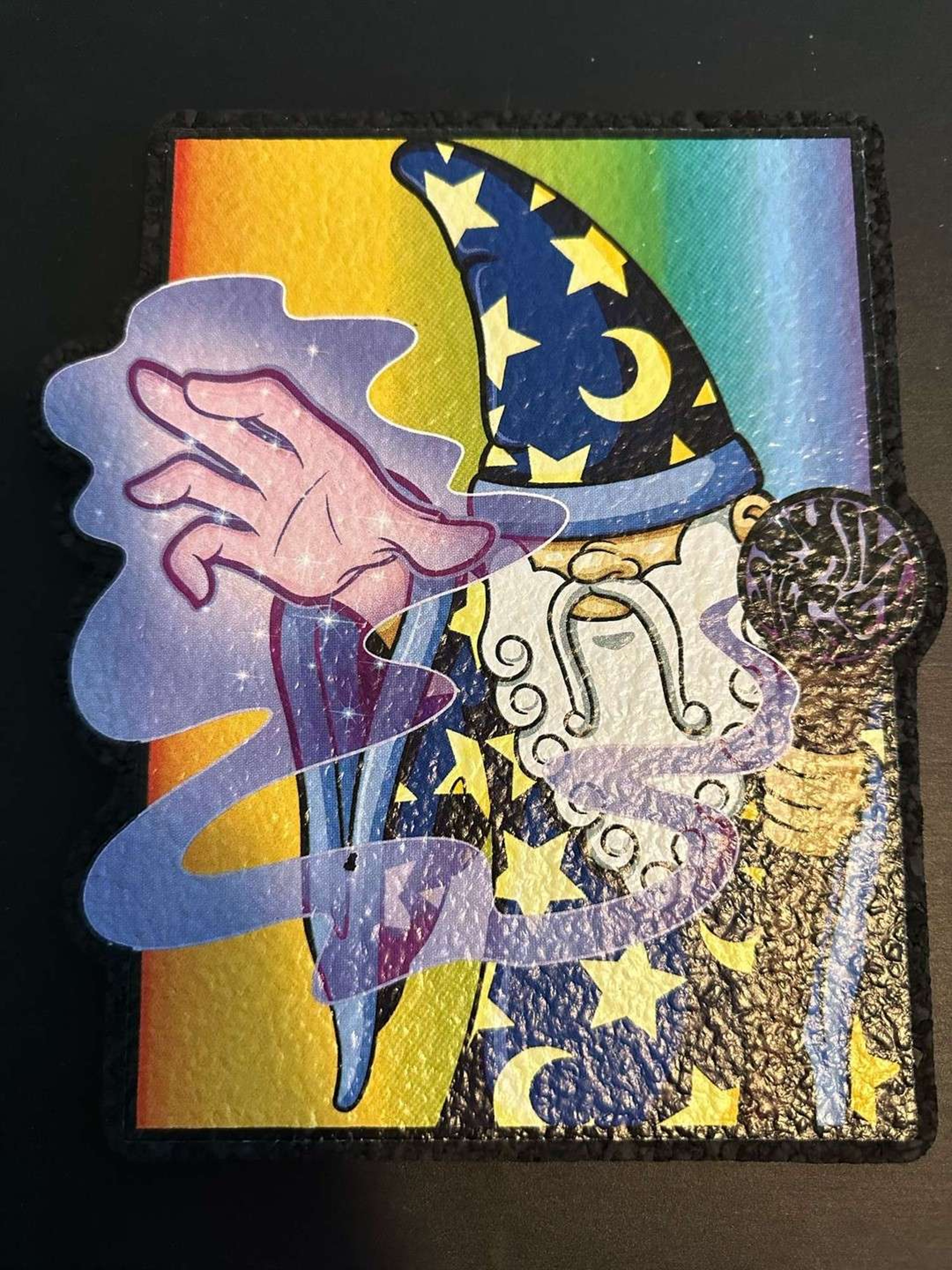 Phil Siegel Moodmat diecut image 0