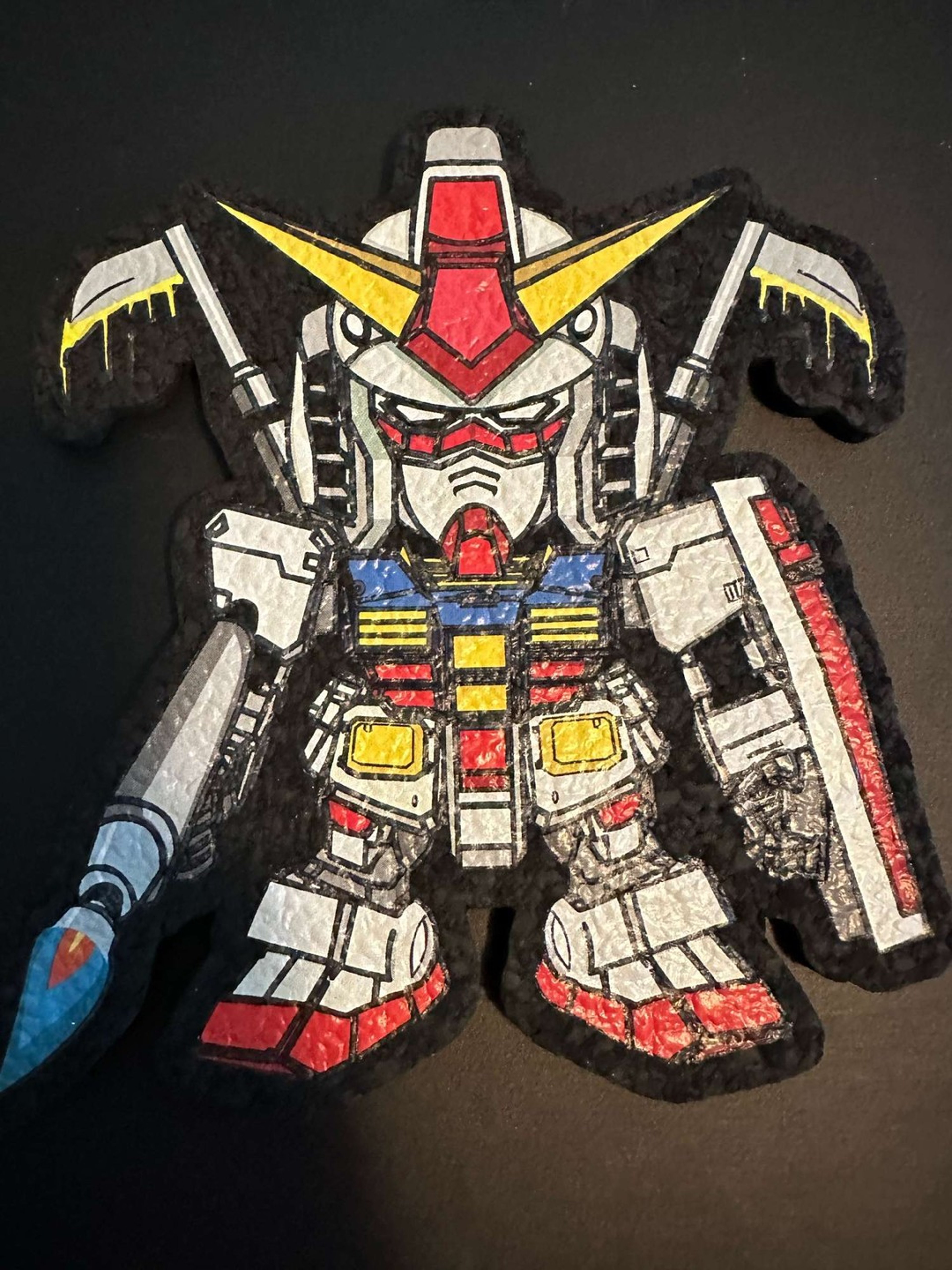 Lovindatreez Gundam moodmat image 0