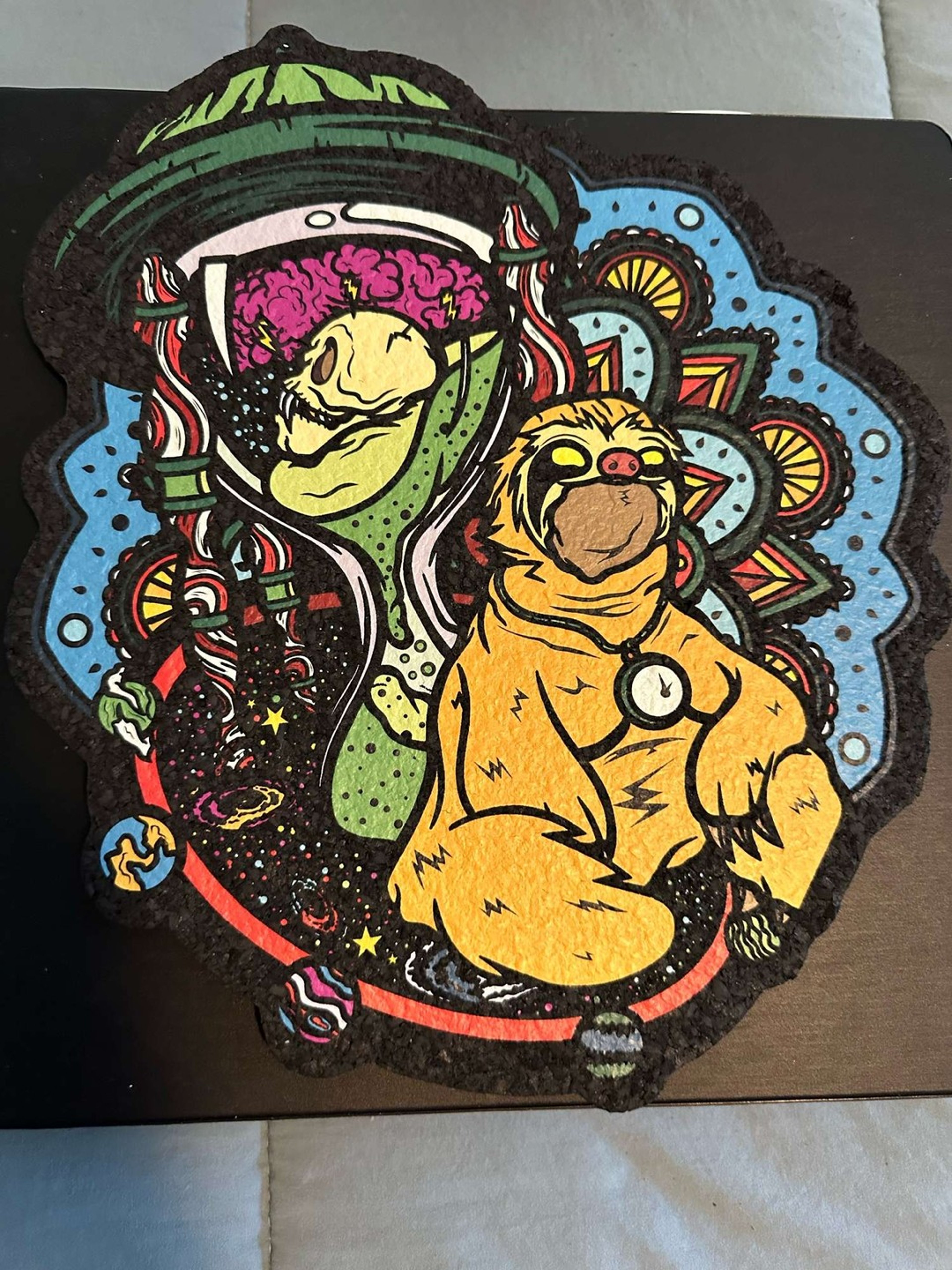 Sloth moodmat image 0