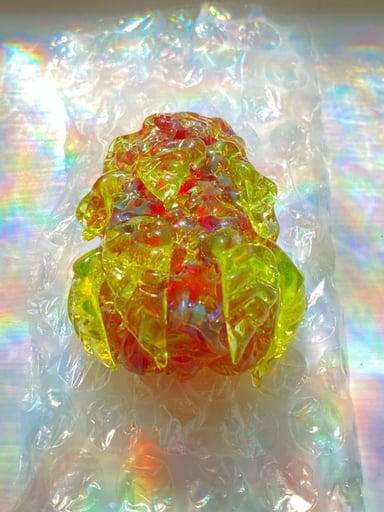 Preview pic of Soak glass Nug pendant