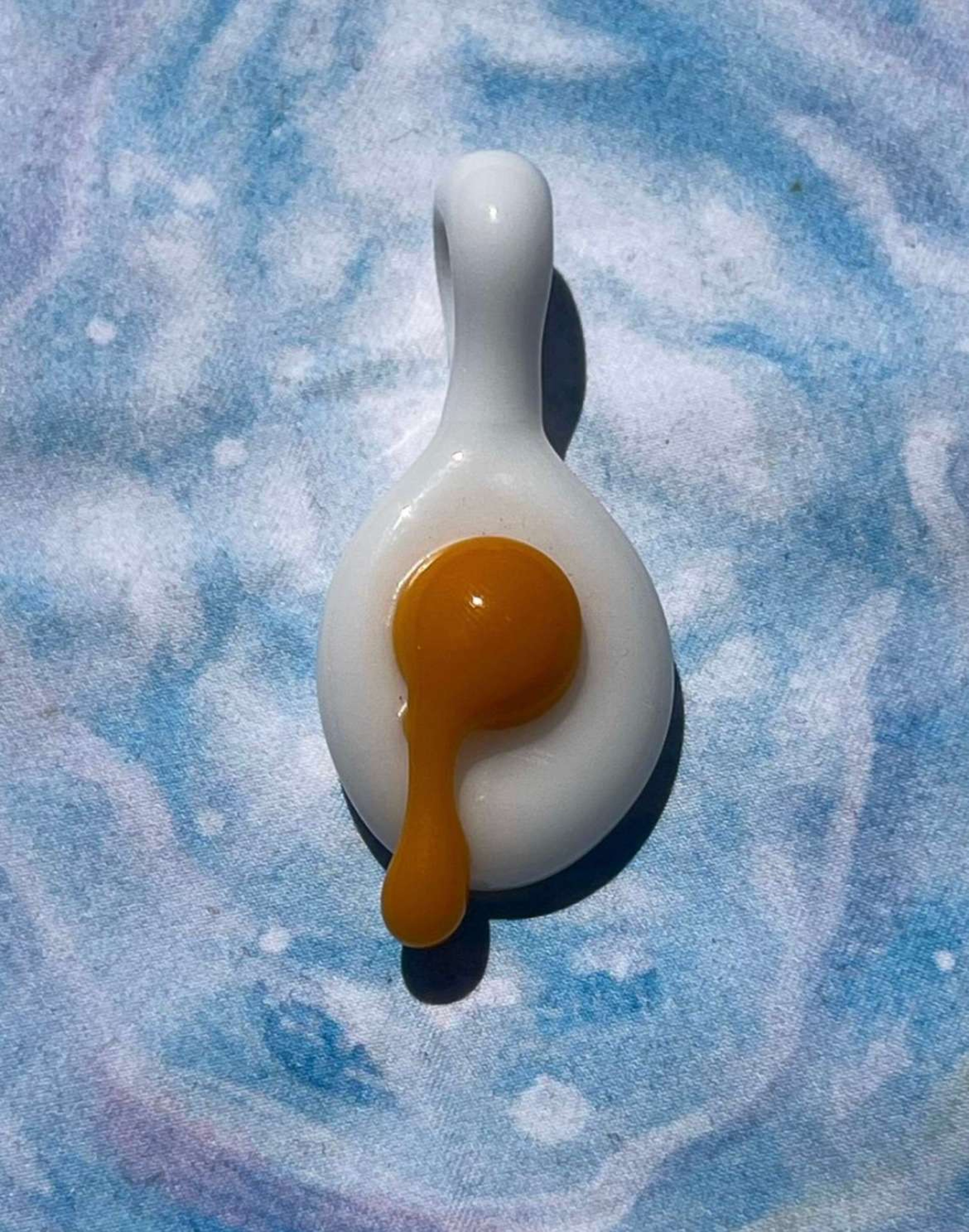 Fried egg image 0
