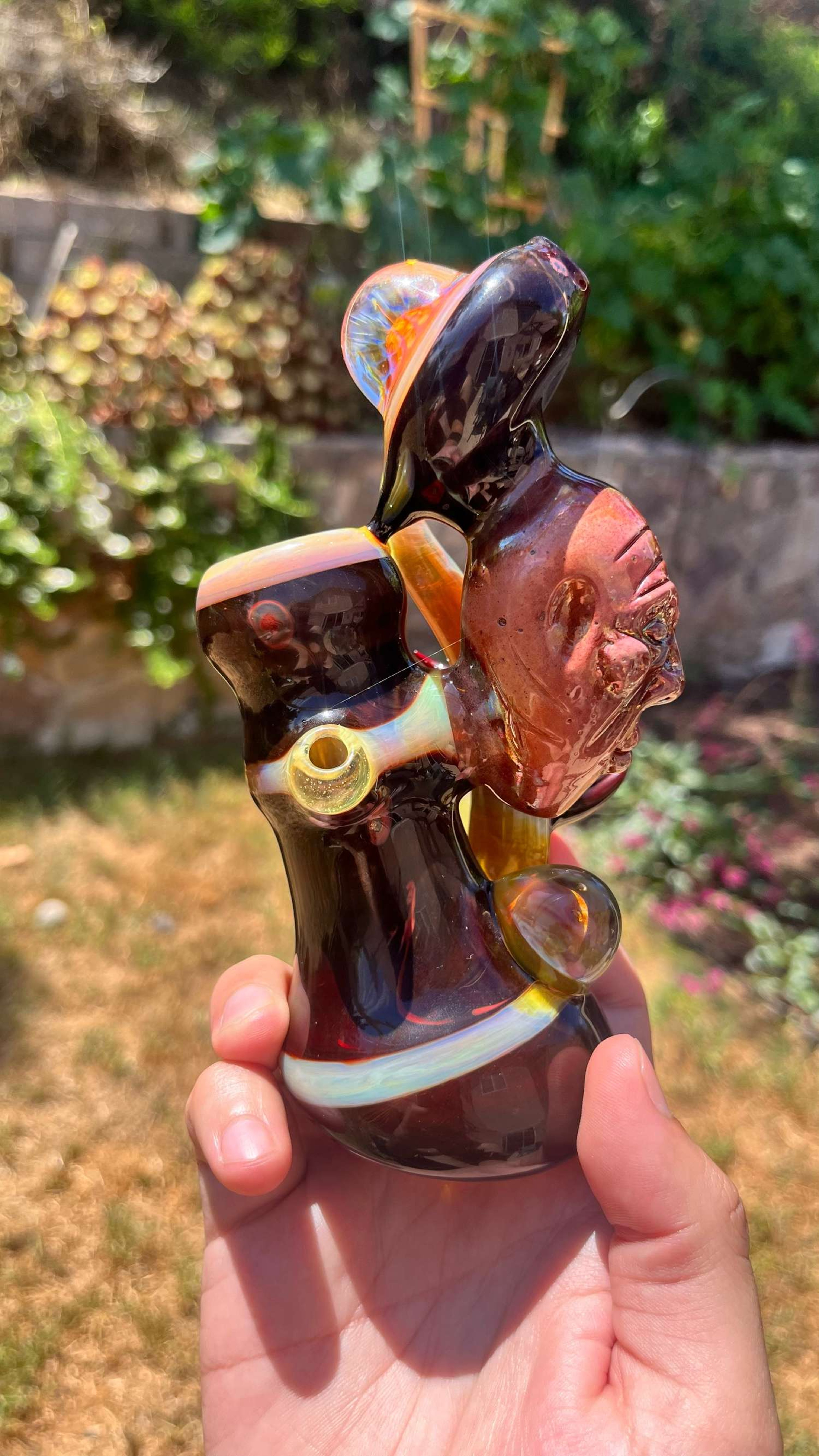 Preview pic of 2010 VOORHEES bubbler never used