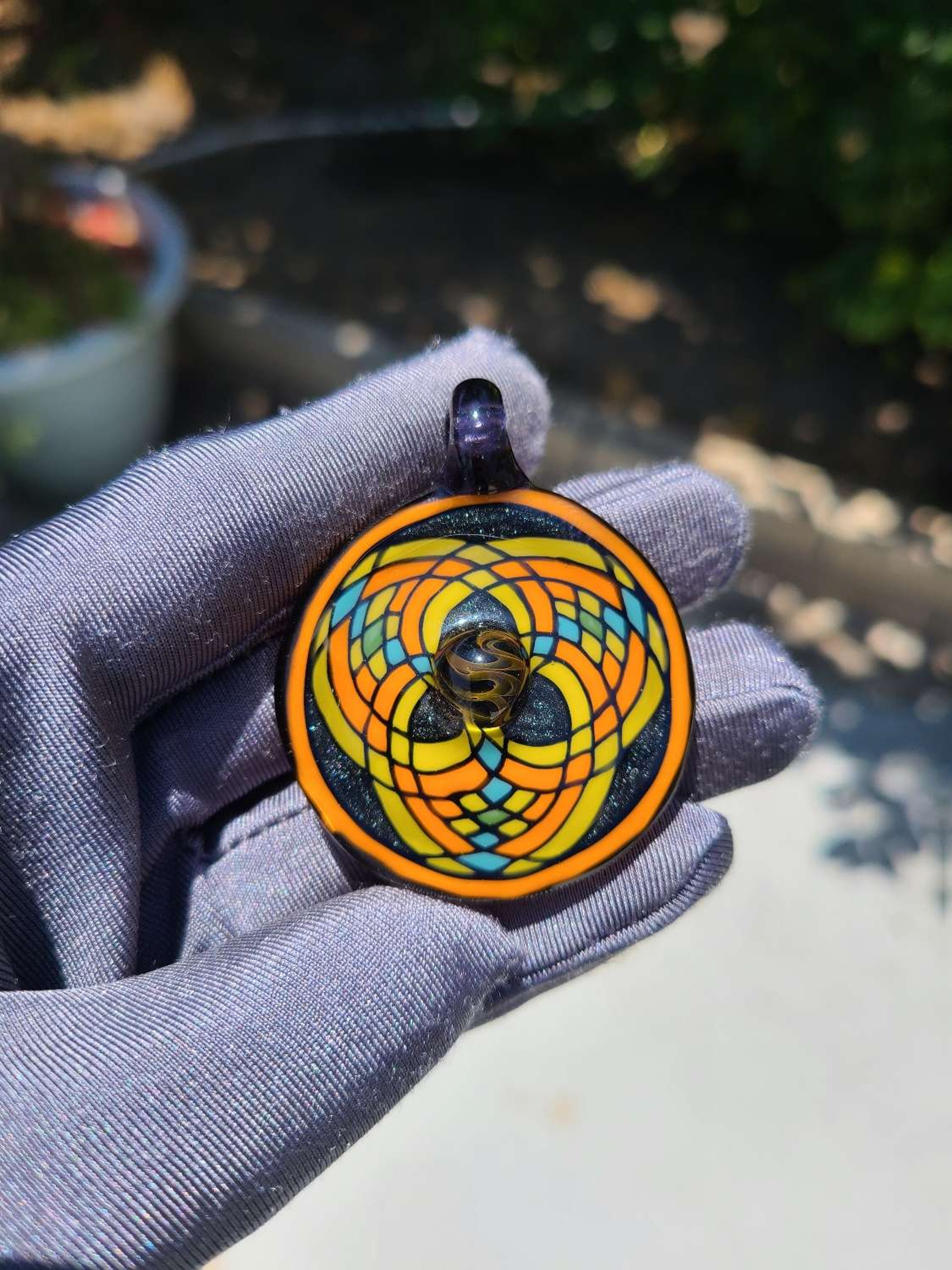 Preview pic of Chebo Pendant Auction