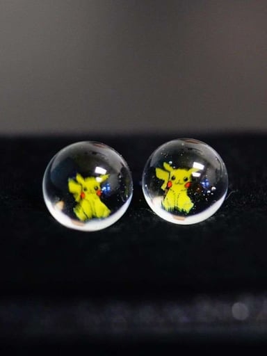 Preview pic of Jcreature pikachu 2 pearl 8mm with milli image