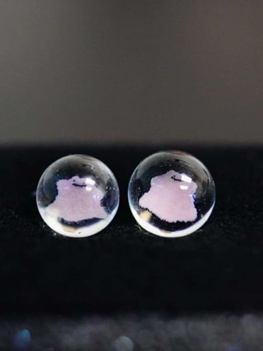 Preview pic of Jcreature 8mm pearl with morty milli image