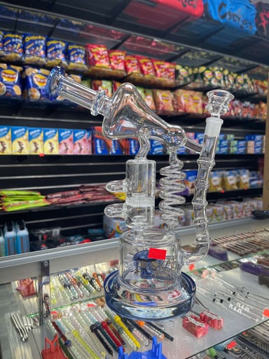 Preview pic of Lookah platinum water pipe