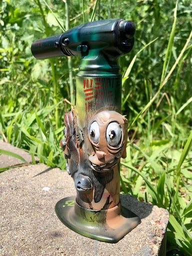 Preview pic of Puff n Dabs- Ren & Stimpy torch