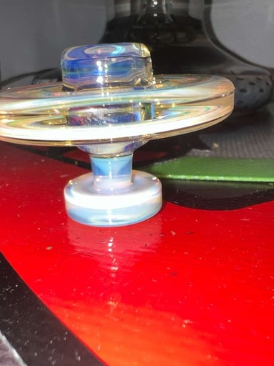 Preview pic of Directional flow fumed heady cap