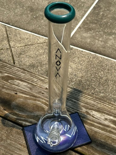 Preview pic of Anova 18in Beaker Aqua