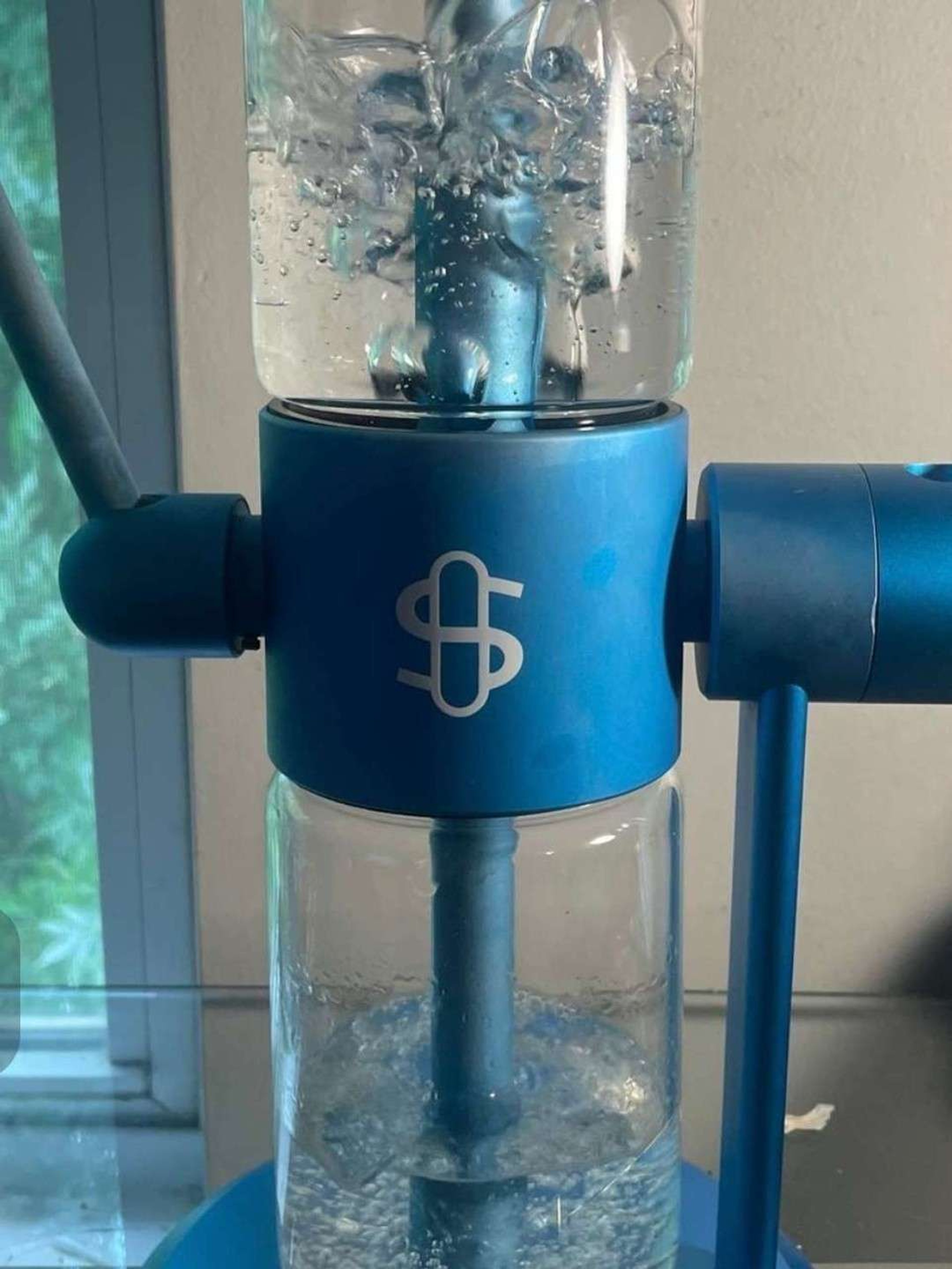 Studenglass full size Gravity bong image 0