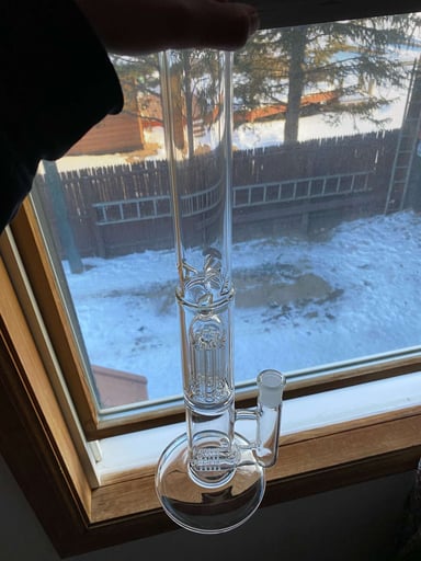 Preview pic of 2kglassart Dualstemline to tree perc